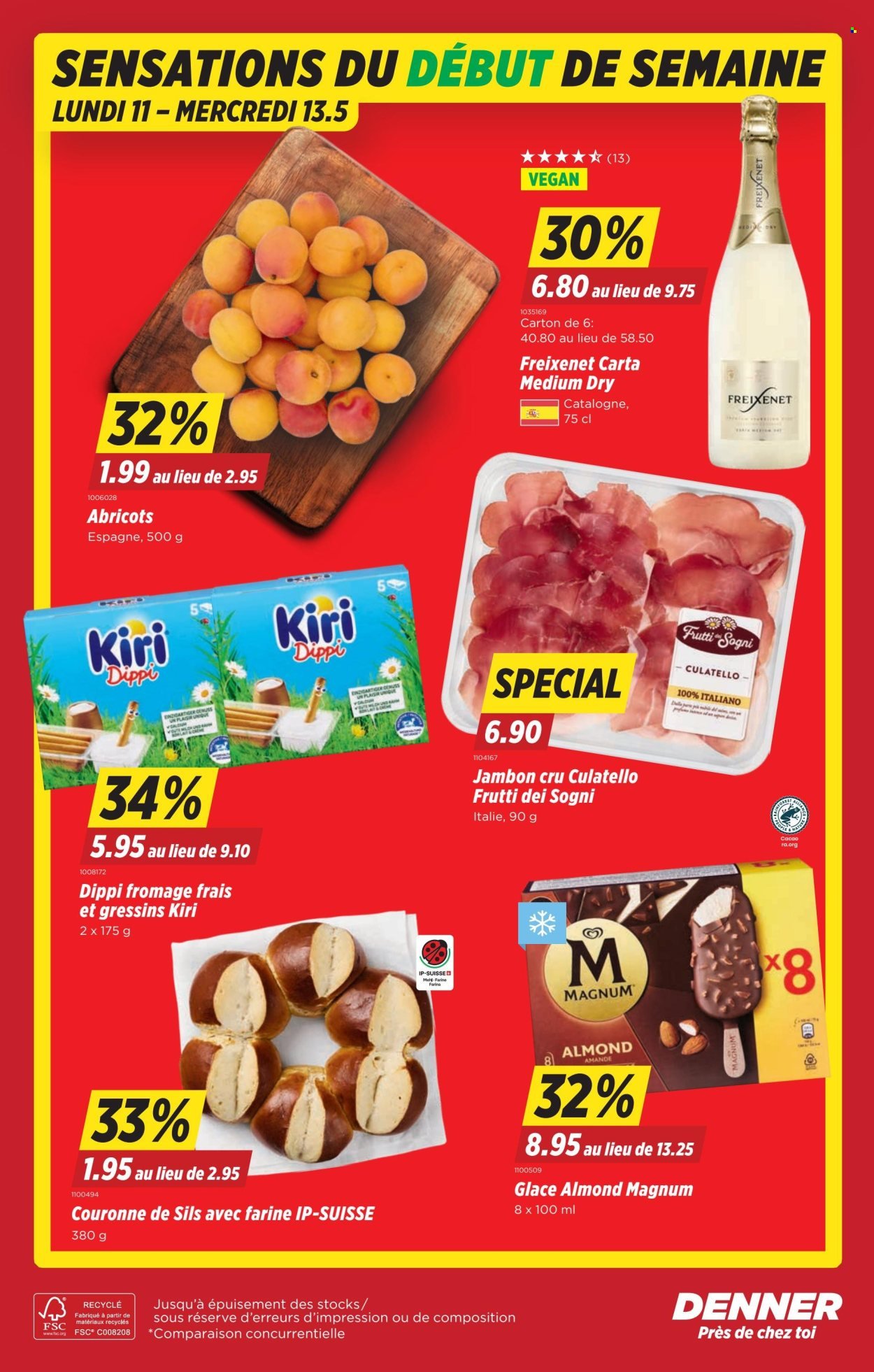 DENNER Prospekt - S19 (2026-05-07 - 2026-05-13) | 22