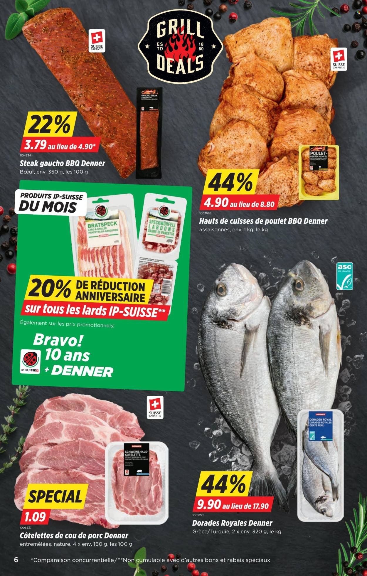 DENNER Prospekt - S19 (2026-05-07 - 2026-05-13) | 6