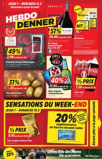 DENNER Prospekt - S19 (2026-05-07 - 2026-05-13)