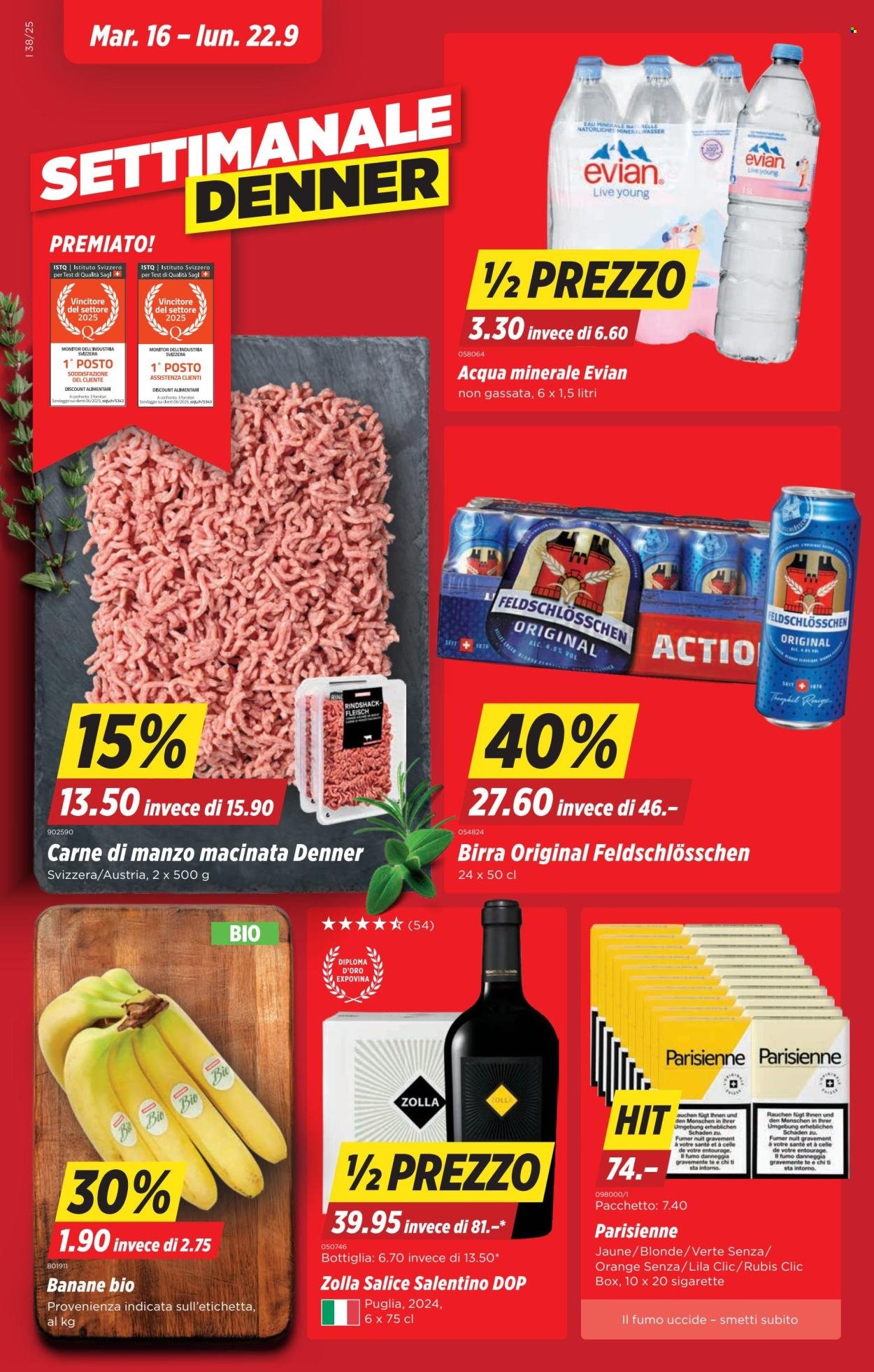DENNER Prospekt - KW 38 (2025-09-16 - 2025-09-22)