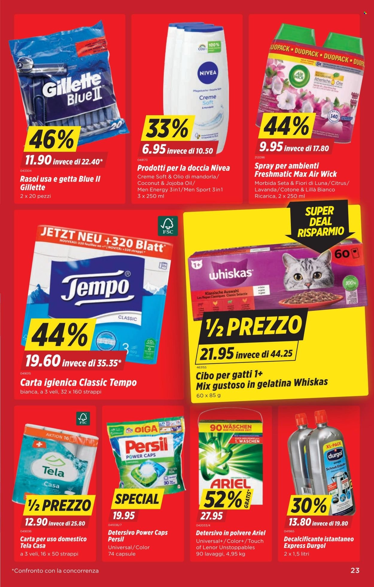 DENNER Prospekt - KW 38 (2025-09-16 - 2025-09-22)