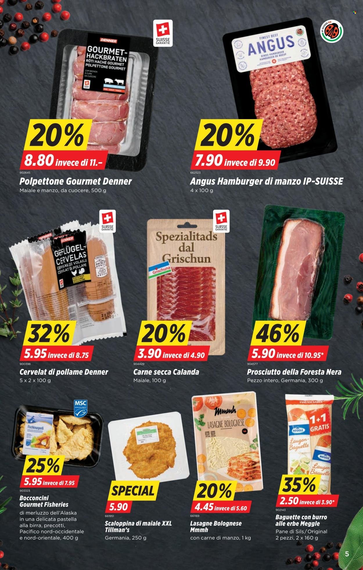 DENNER Prospekt - KW 38 (2025-09-16 - 2025-09-22)