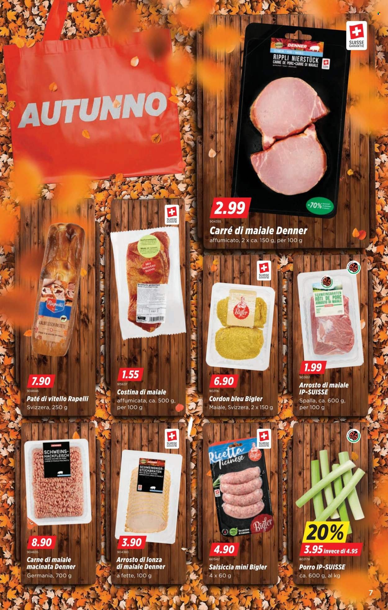 DENNER Prospekt - KW 38 (2025-09-16 - 2025-09-22)
