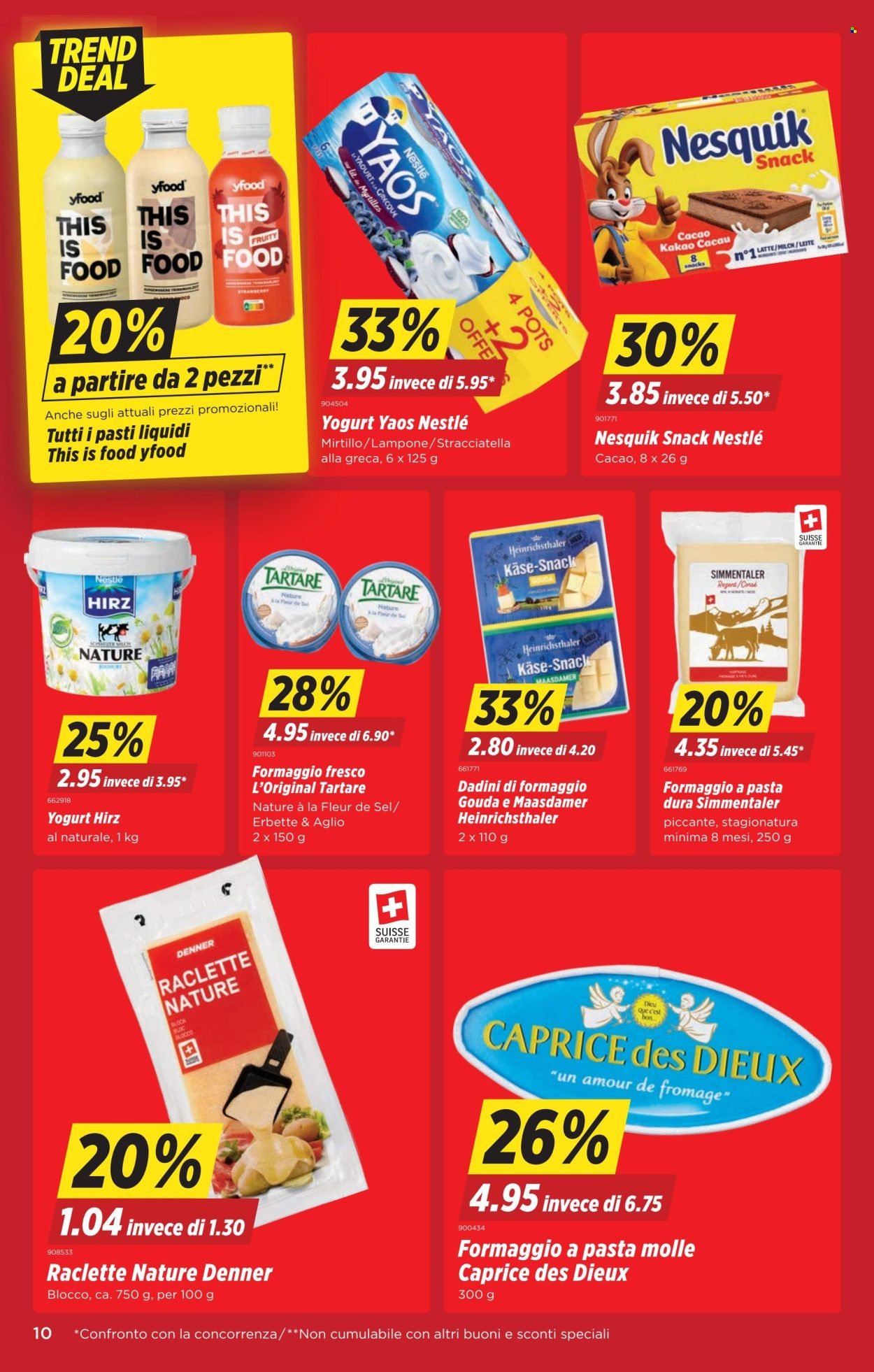 DENNER Prospekt - KW 38 (2025-09-16 - 2025-09-22)