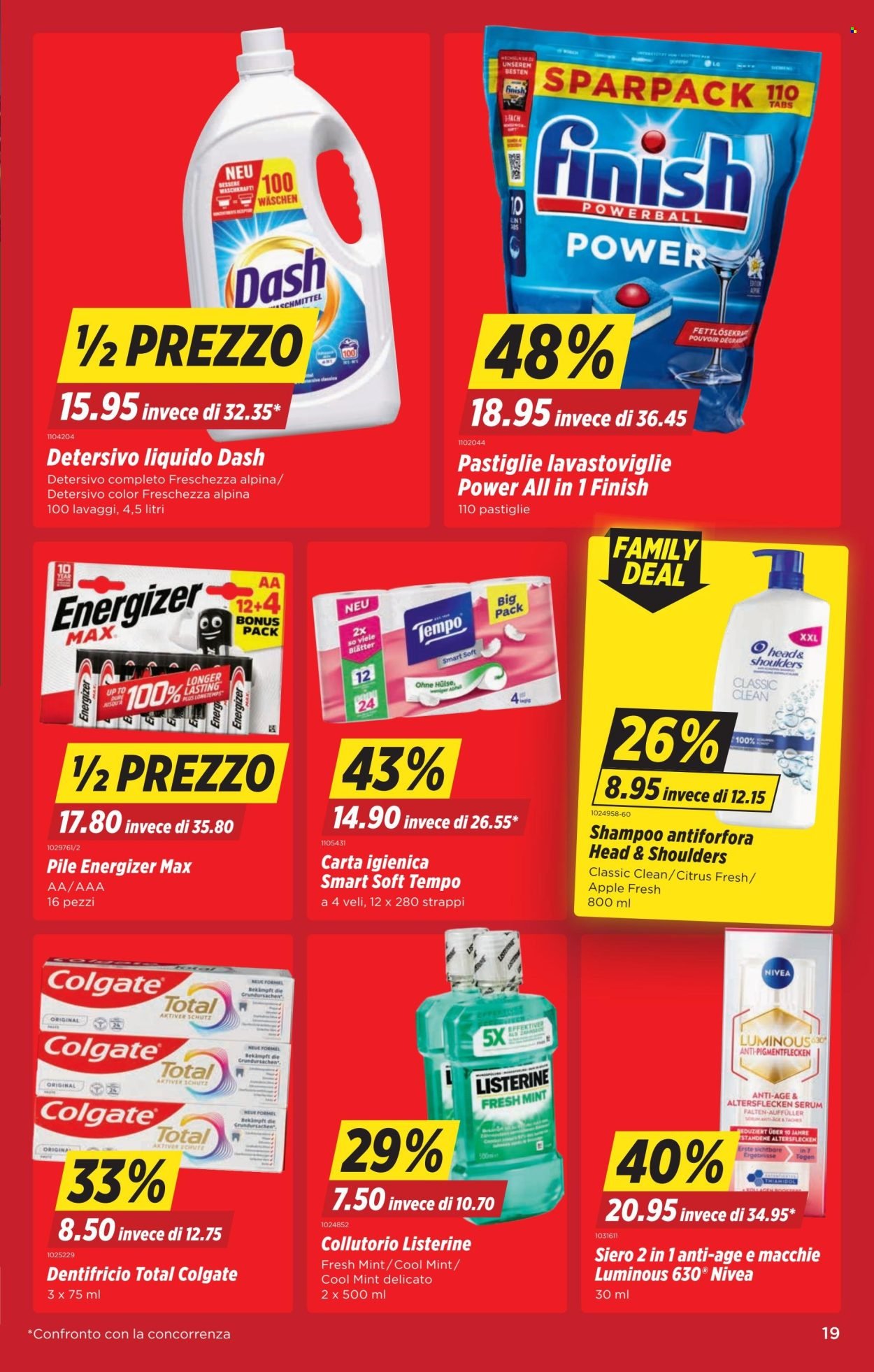 DENNER Prospekt - SETT44
