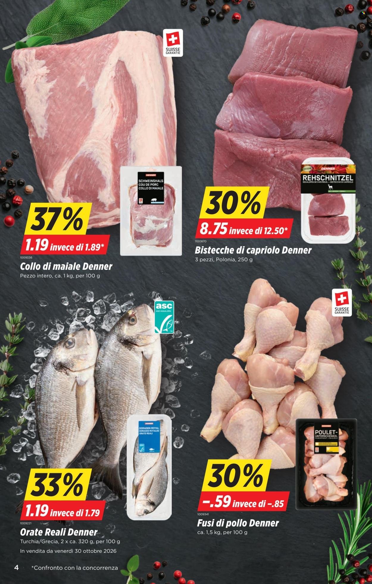 DENNER Prospekt - SETT44