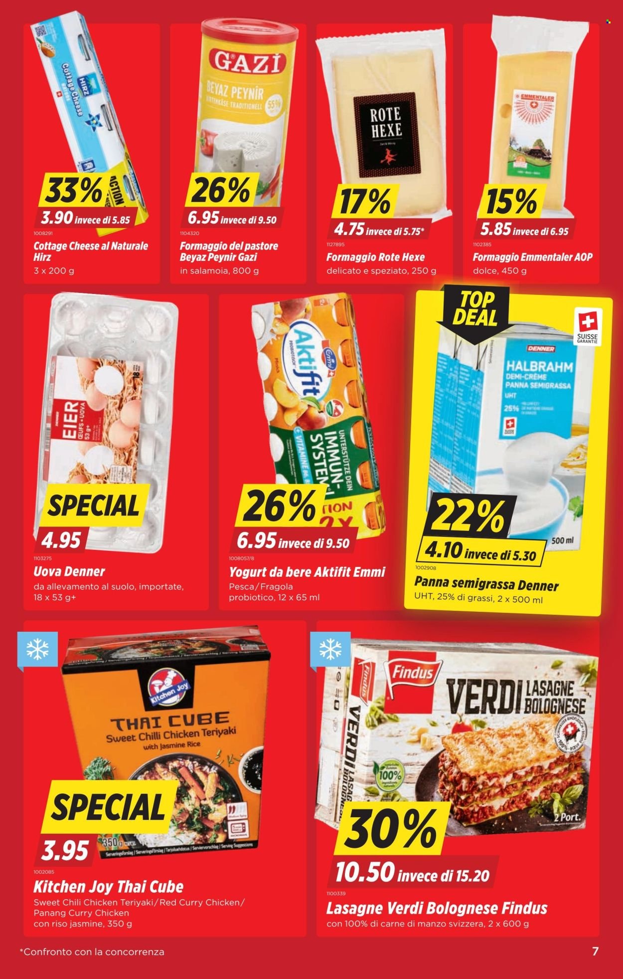 DENNER Prospekt - SETT44