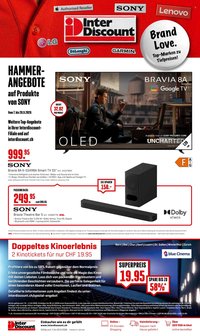INTERDISCOUNT Prospekt - Vom 7.9.2026