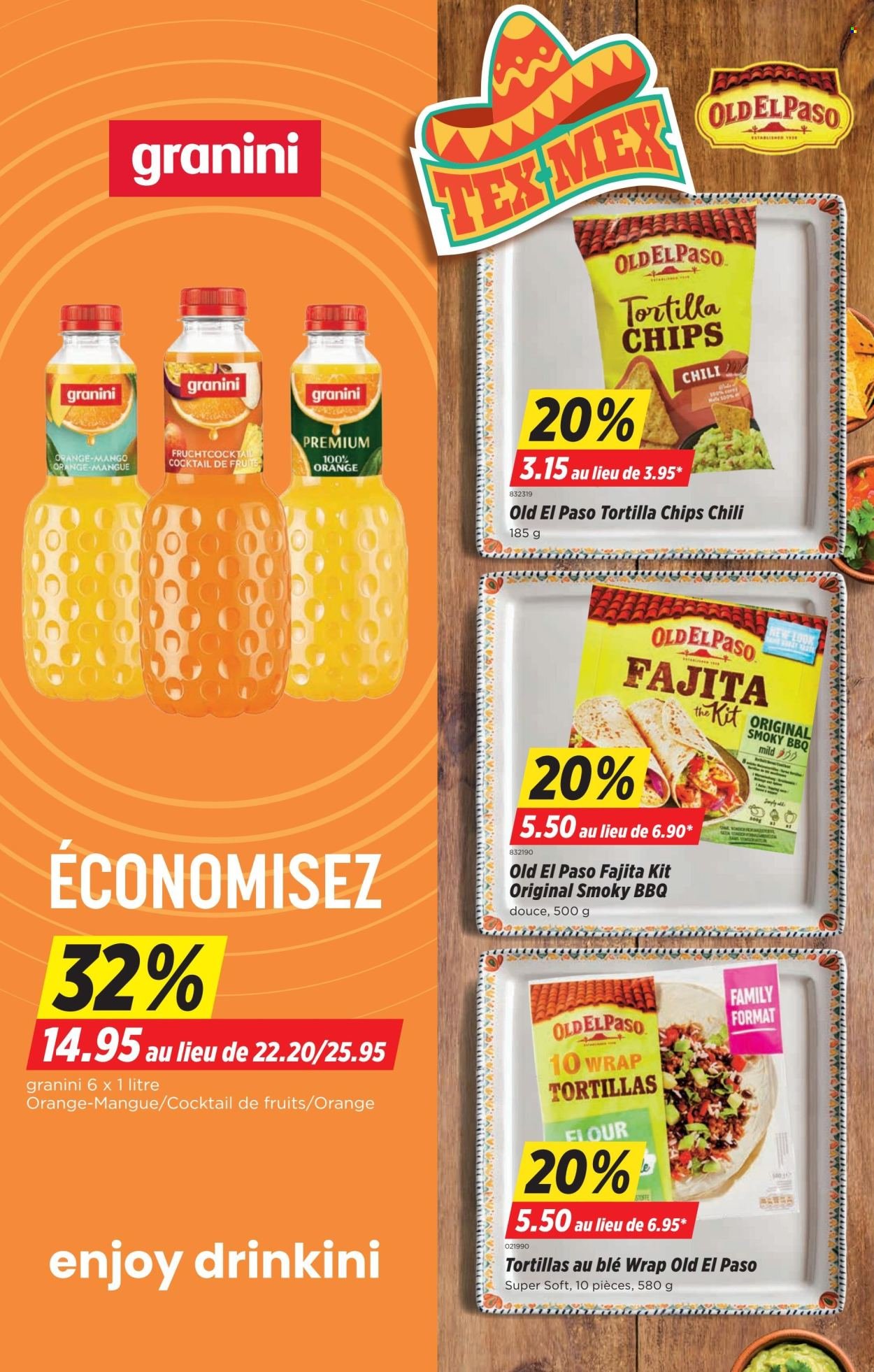 DENNER Prospekt - KW 38 (2025-09-16 - 2025-09-22)