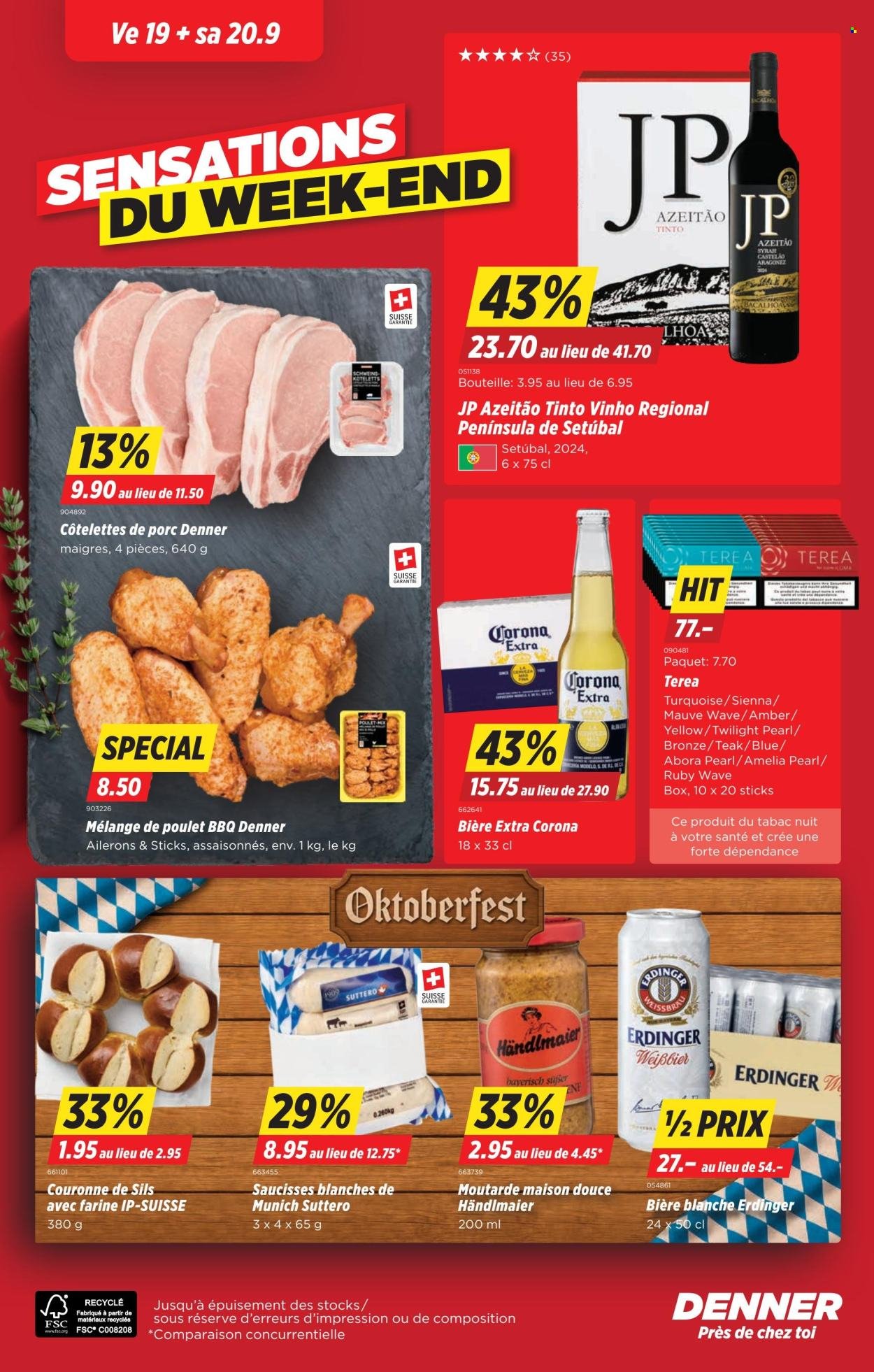 DENNER Prospekt - KW 38 (2025-09-16 - 2025-09-22)