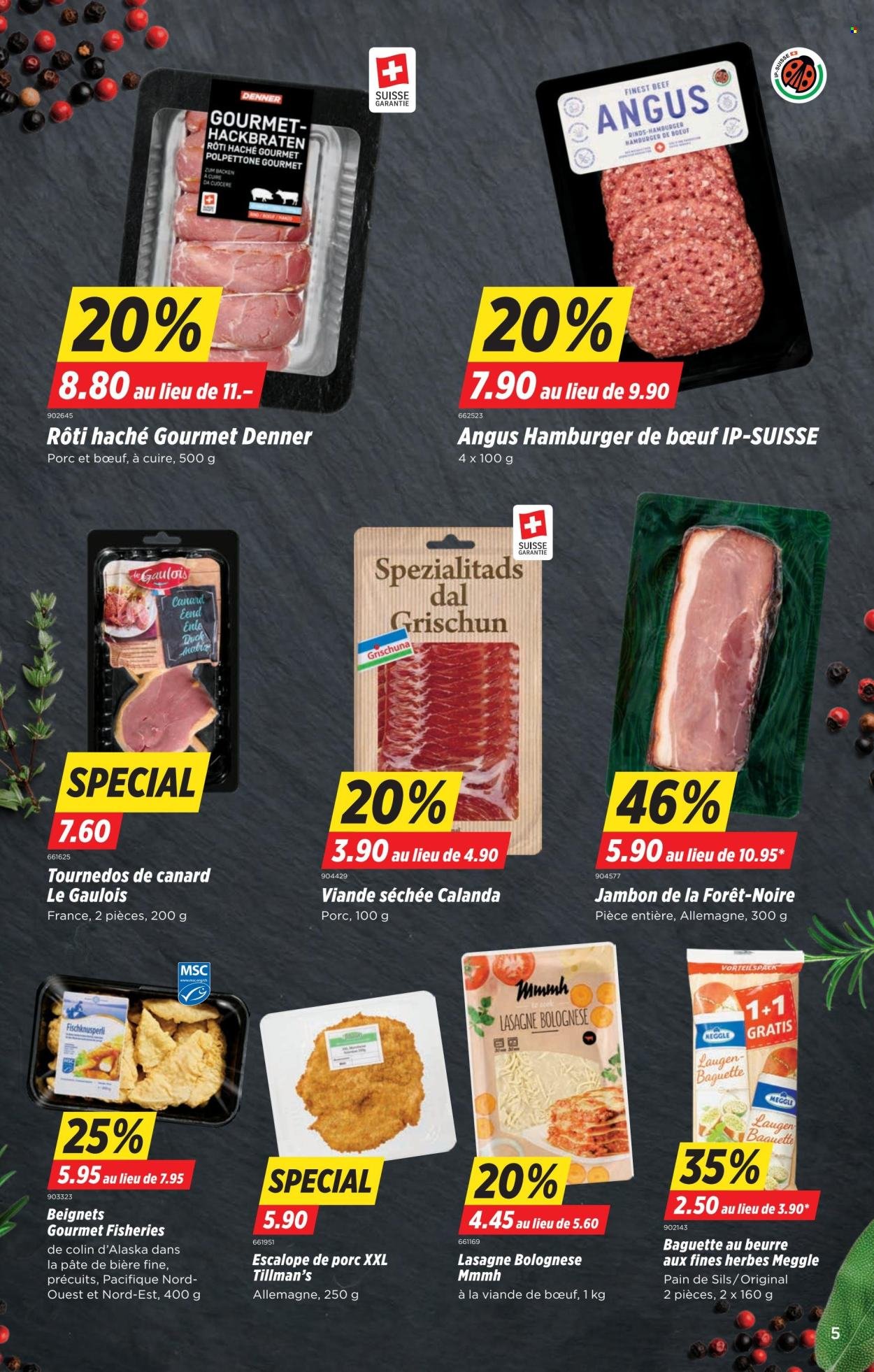 DENNER Prospekt - KW 38 (2025-09-16 - 2025-09-22)
