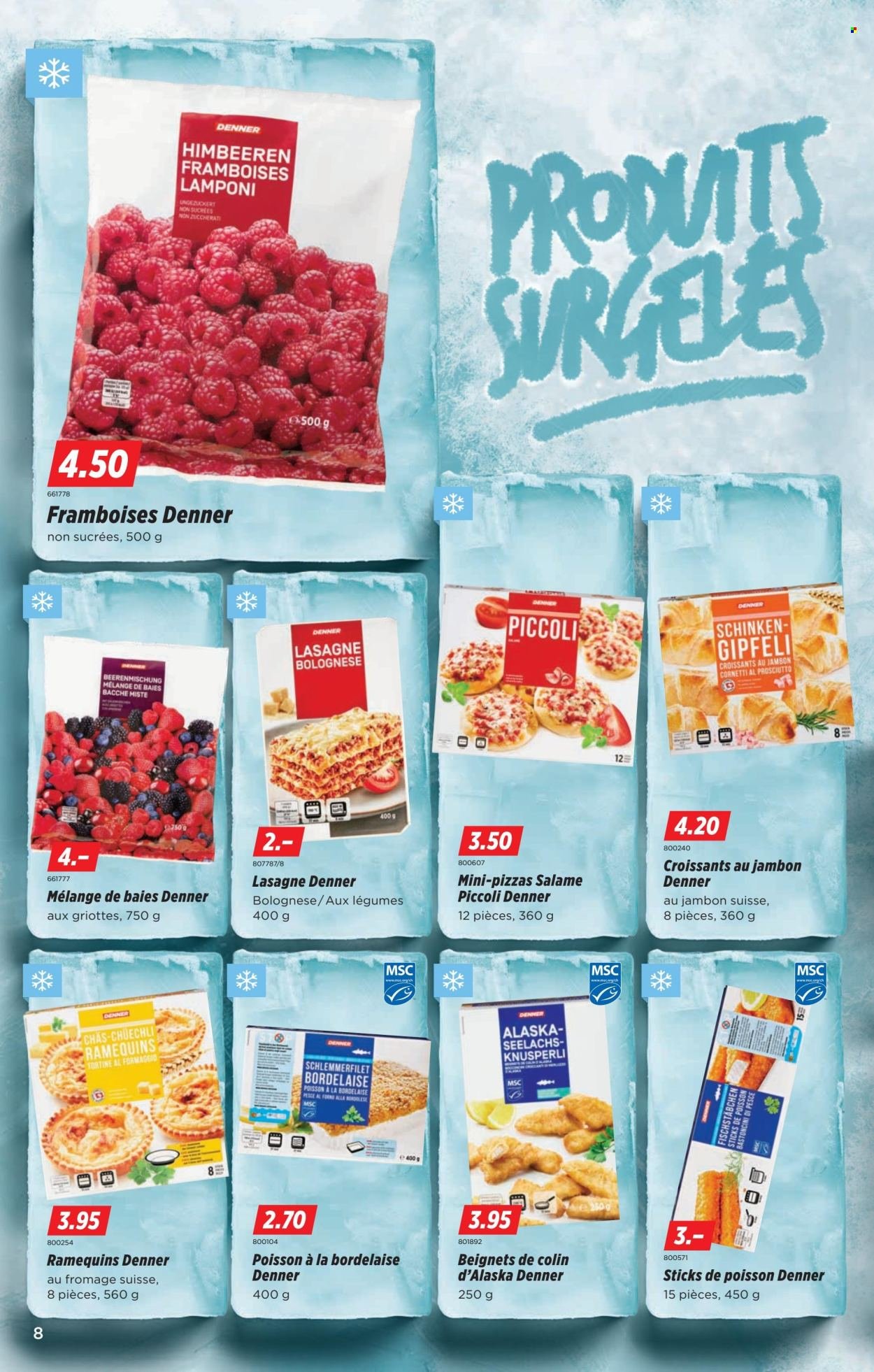 DENNER Prospekt - KW 38 (2025-09-16 - 2025-09-22)