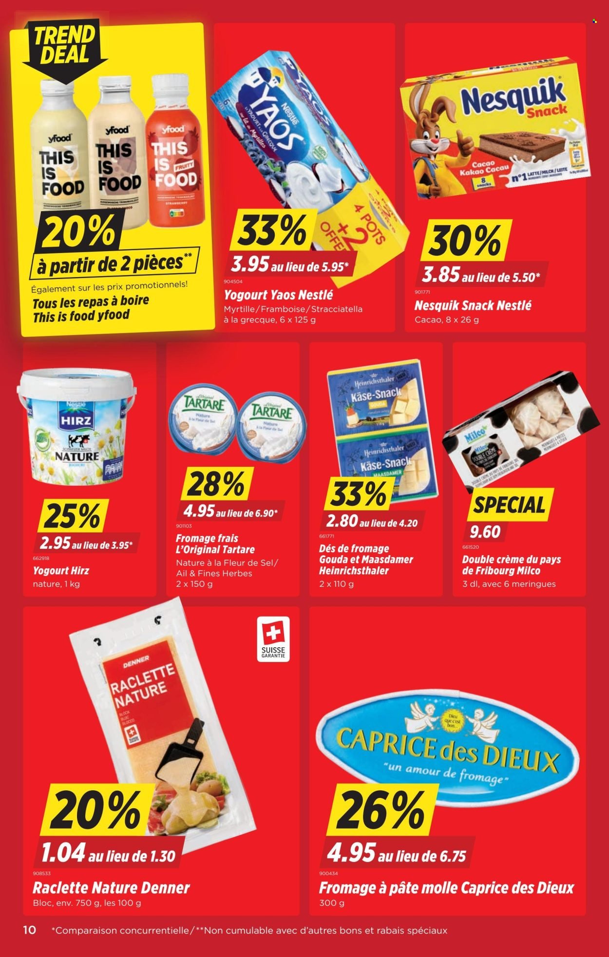 DENNER Prospekt - KW 38 (2025-09-16 - 2025-09-22)