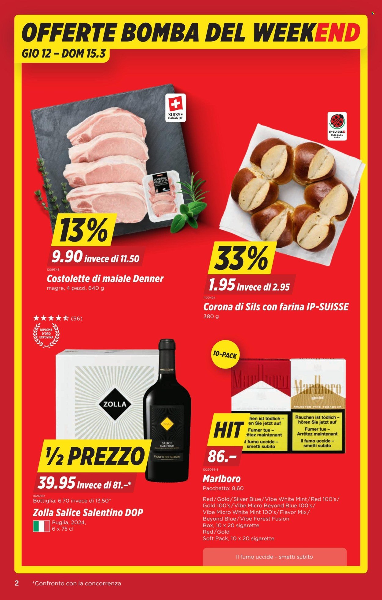 DENNER Prospekt - S11 (2026-03-12 - 2026-03-18) | 2