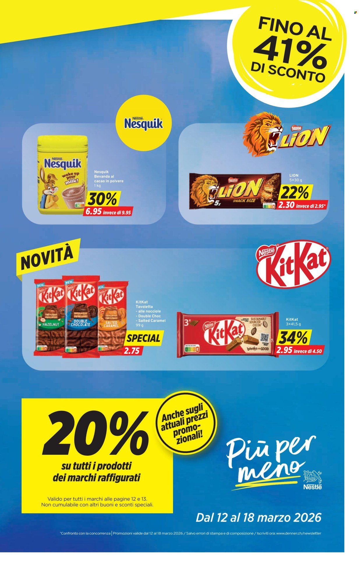 DENNER Prospekt - S11 (2026-03-12 - 2026-03-18) | 13