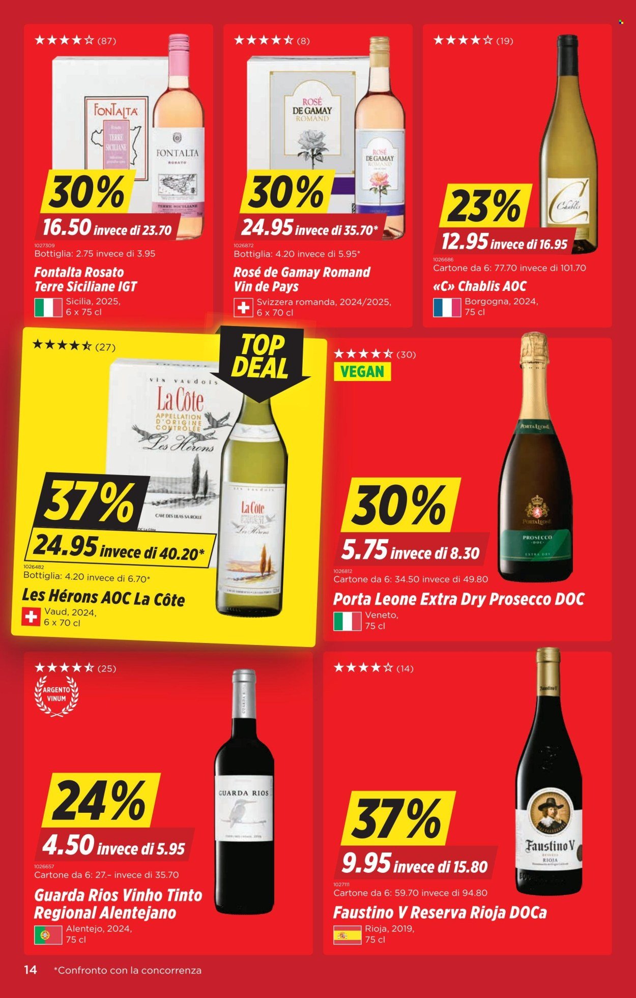 DENNER Prospekt - S11 (2026-03-12 - 2026-03-18) | 14