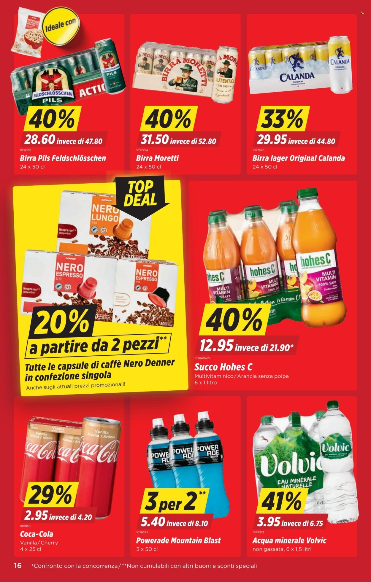 DENNER Prospekt - S11 (2026-03-12 - 2026-03-18) | 16