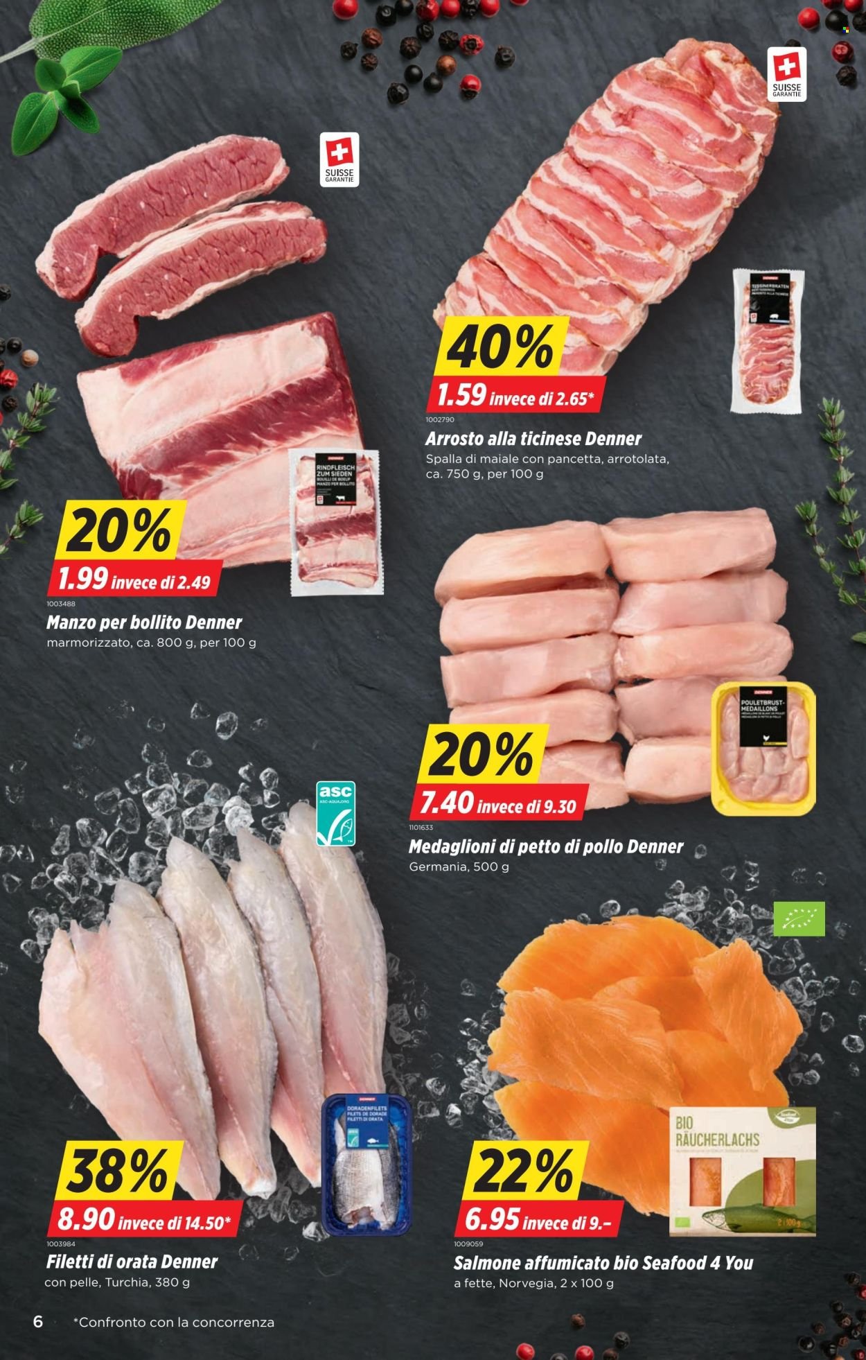 DENNER Prospekt - S11 (2026-03-12 - 2026-03-18) | 6