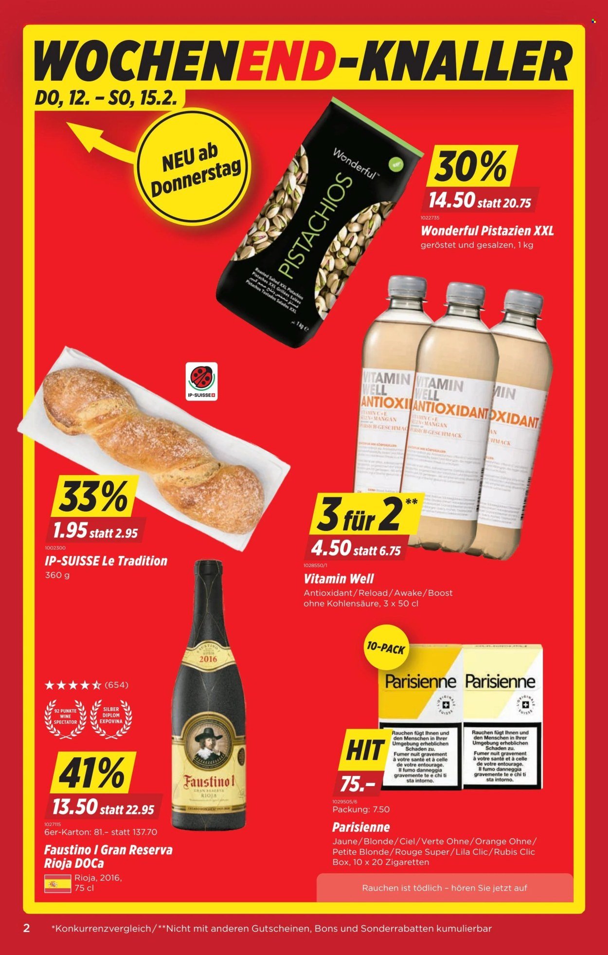 DENNER Prospekt - KW 07 (2026-02-12 - 2026-02-18)