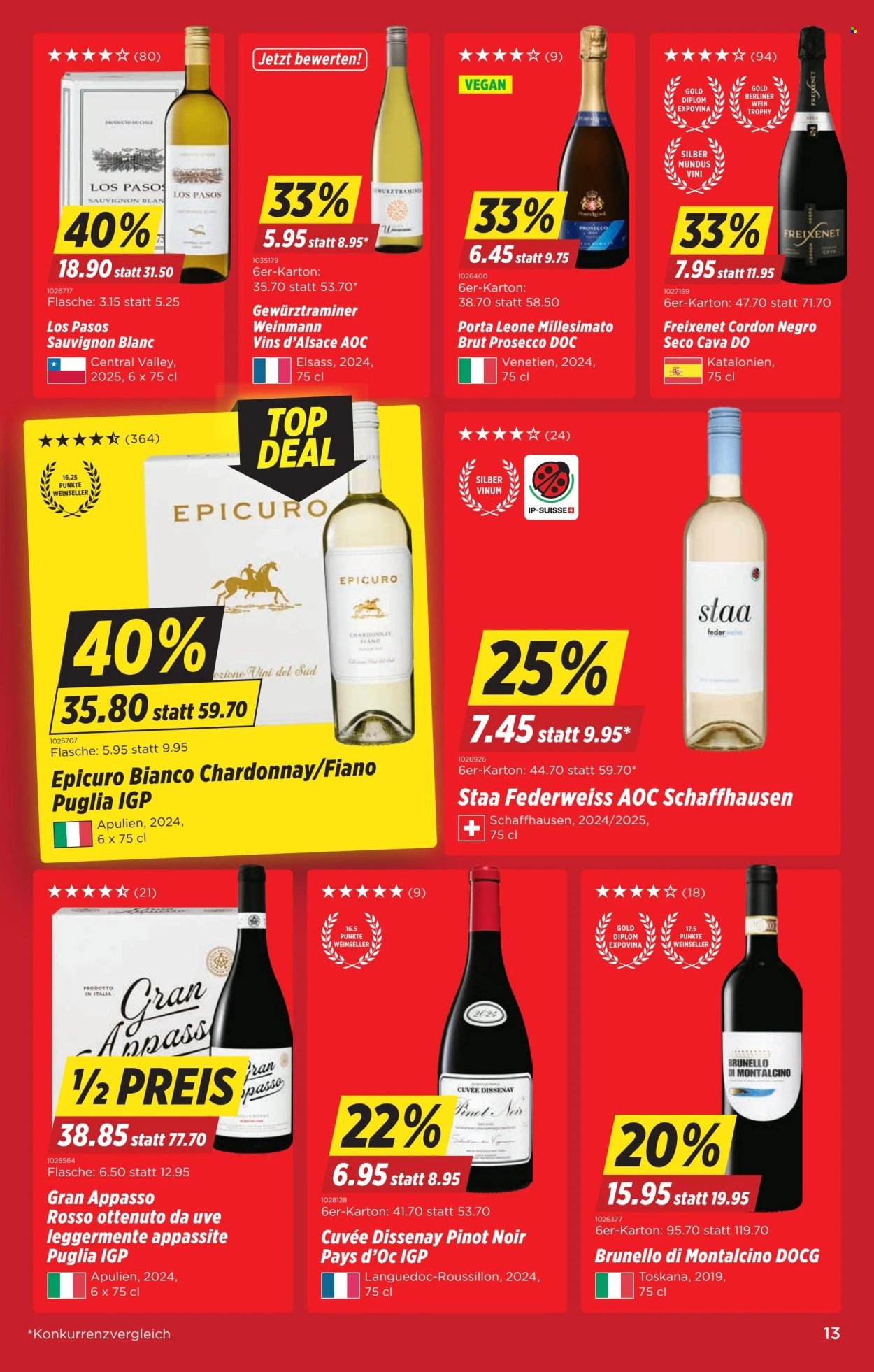 DENNER Prospekt - KW 07 (2026-02-12 - 2026-02-18)