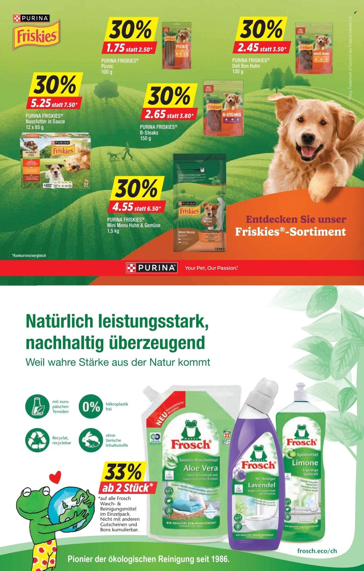 DENNER Prospekt - KW 07 (2026-02-12 - 2026-02-18)