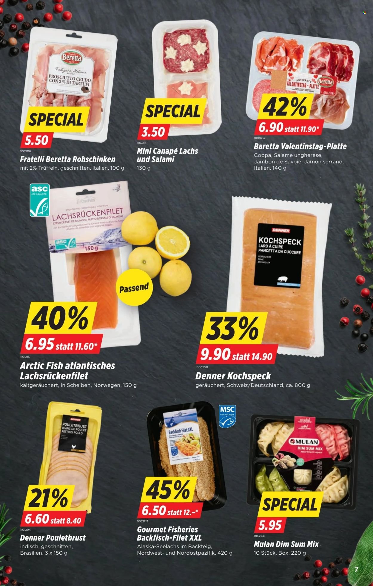 DENNER Prospekt - KW 07 (2026-02-12 - 2026-02-18)