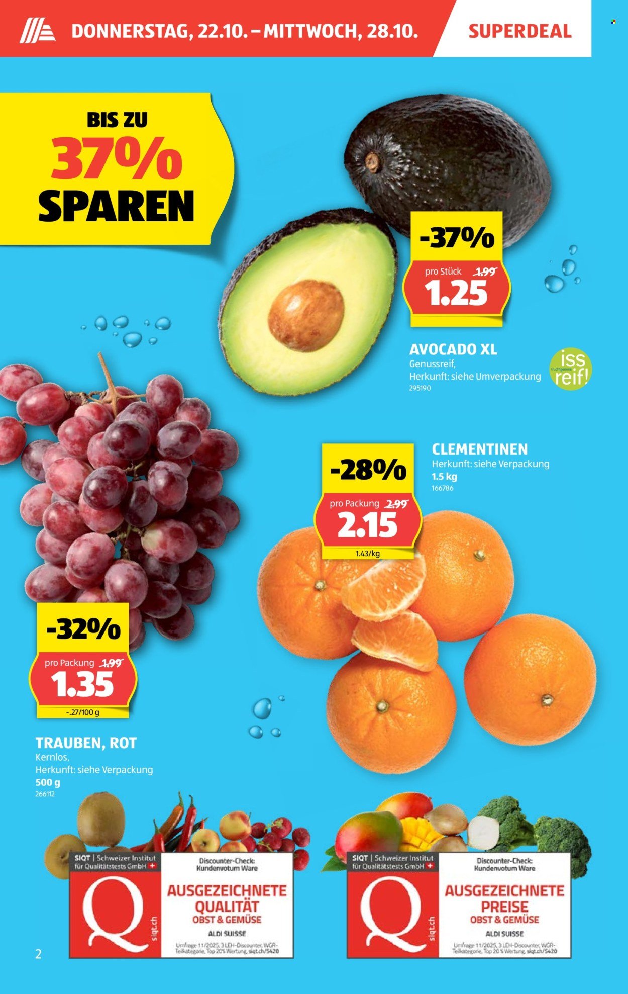 ALDI Prospekt - Vom 22.10.2026