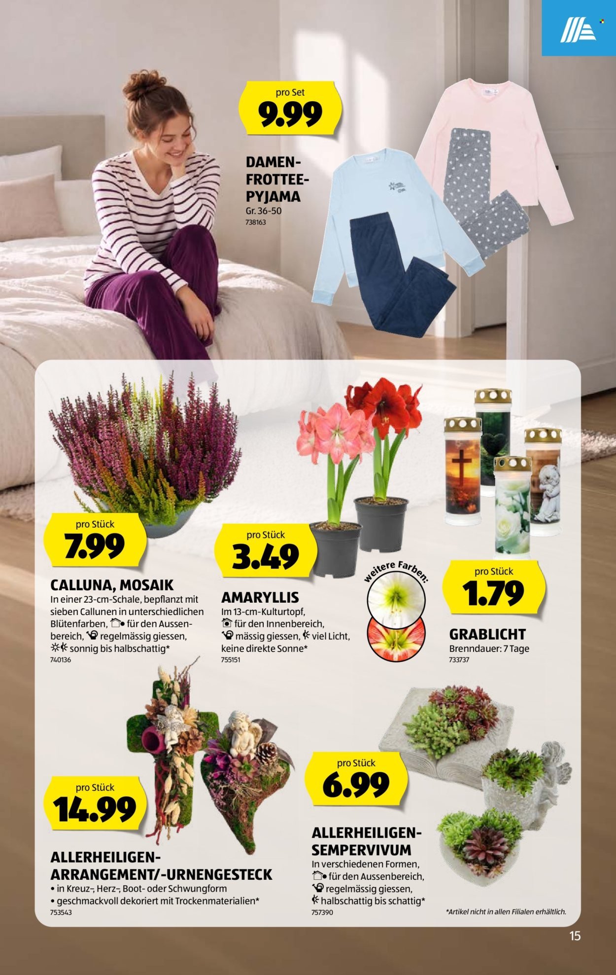 ALDI Prospekt - Vom 22.10.2026