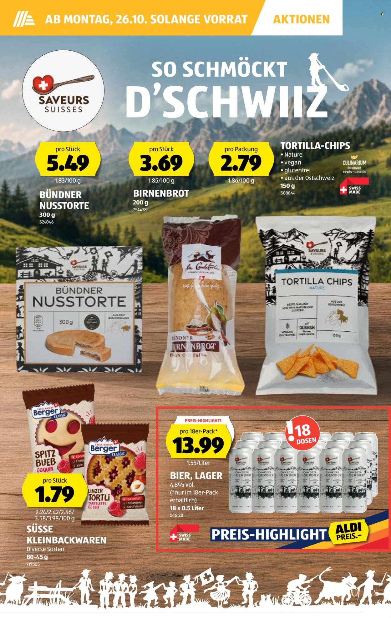 ALDI Prospekt - Vom 22.10.2026
