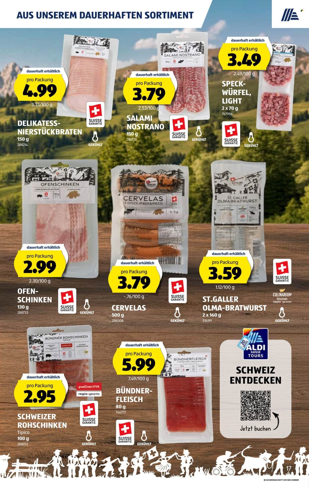ALDI Prospekt - Vom 22.10.2026