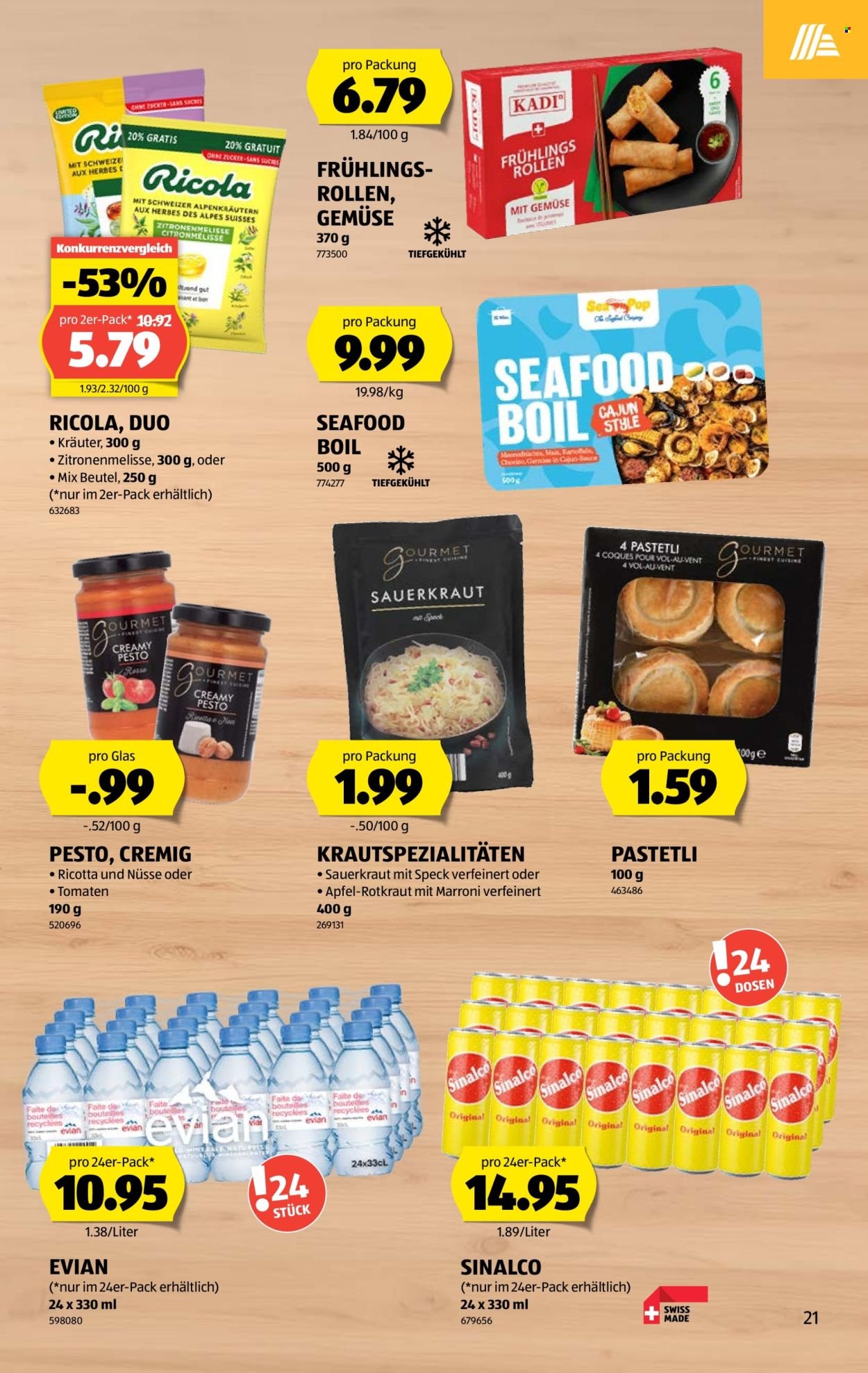 ALDI Prospekt - Vom 22.10.2026