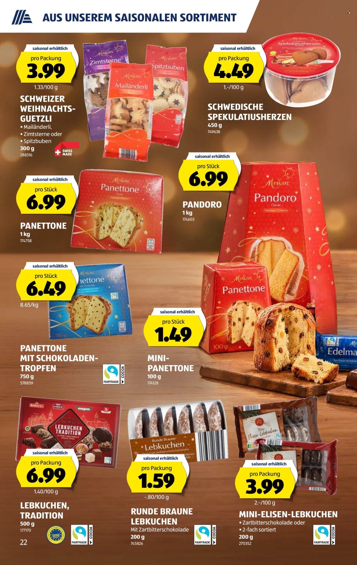 ALDI Prospekt - Vom 22.10.2026