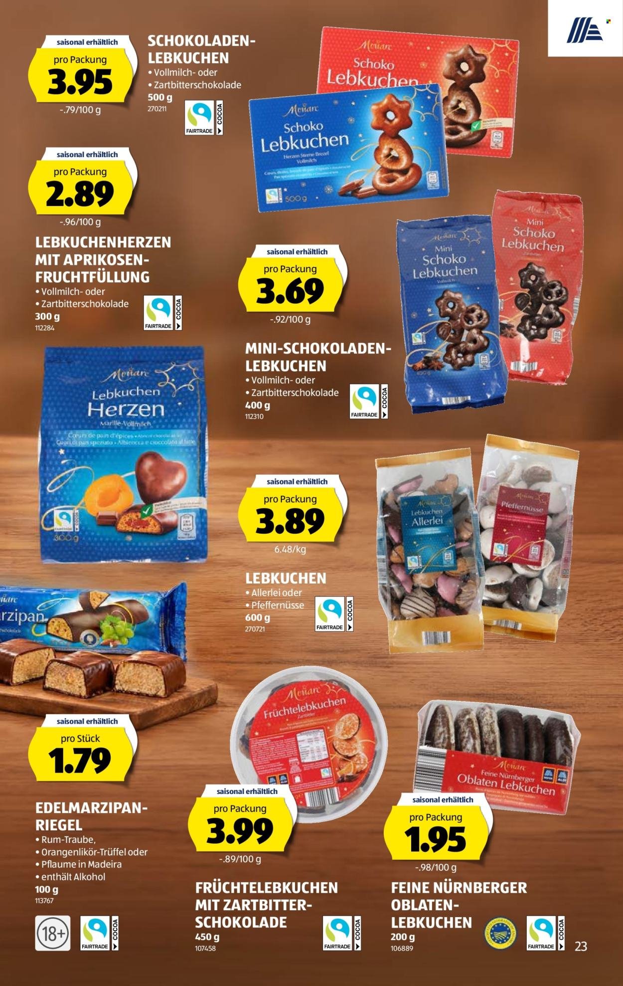 ALDI Prospekt - Vom 22.10.2026