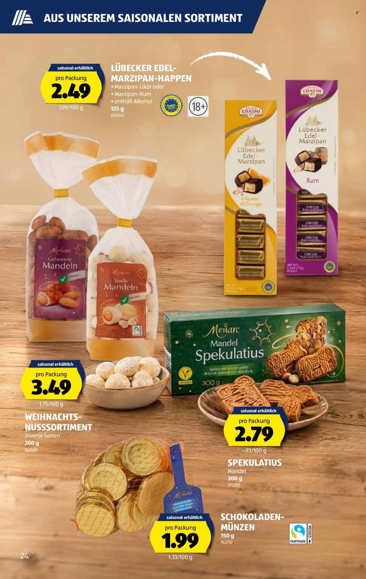 ALDI Prospekt - Vom 22.10.2026