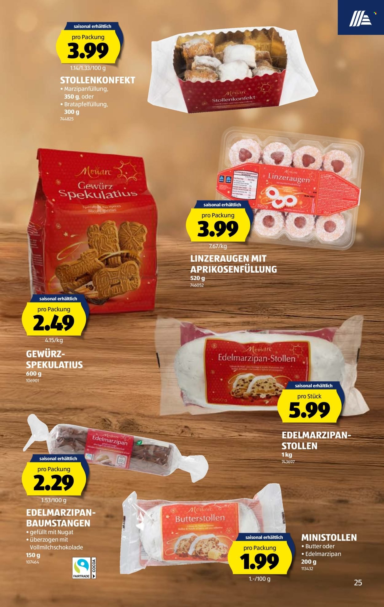 ALDI Prospekt - Vom 22.10.2026