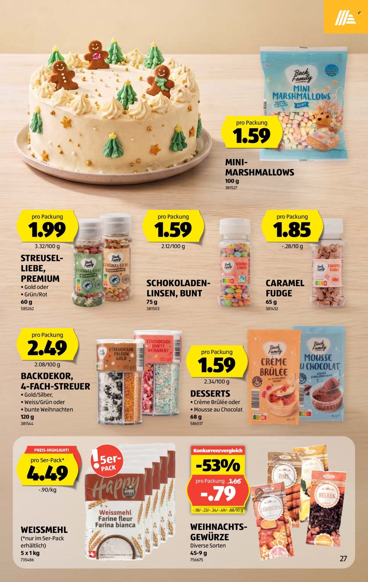 ALDI Prospekt - Vom 22.10.2026
