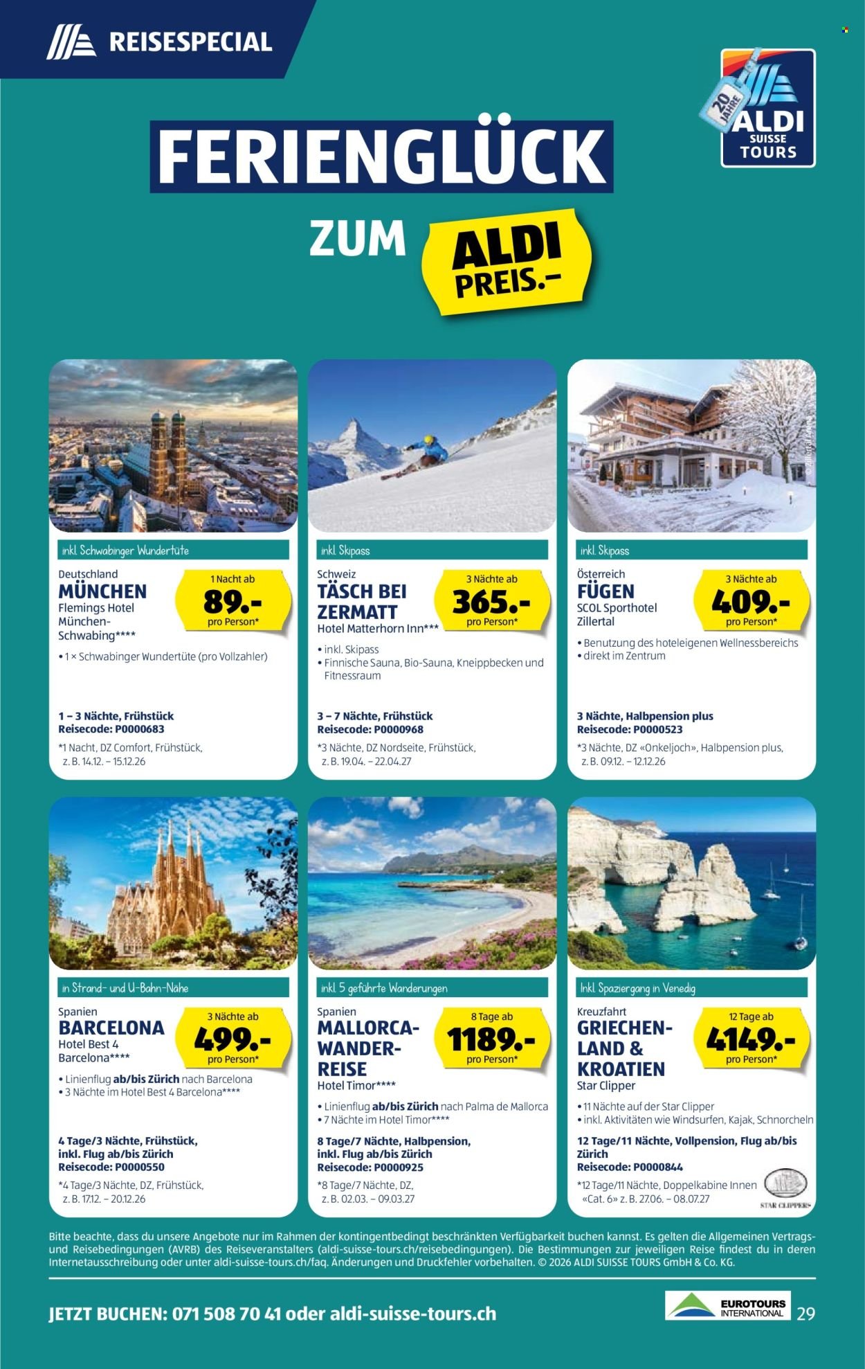 ALDI Prospekt - Vom 22.10.2026