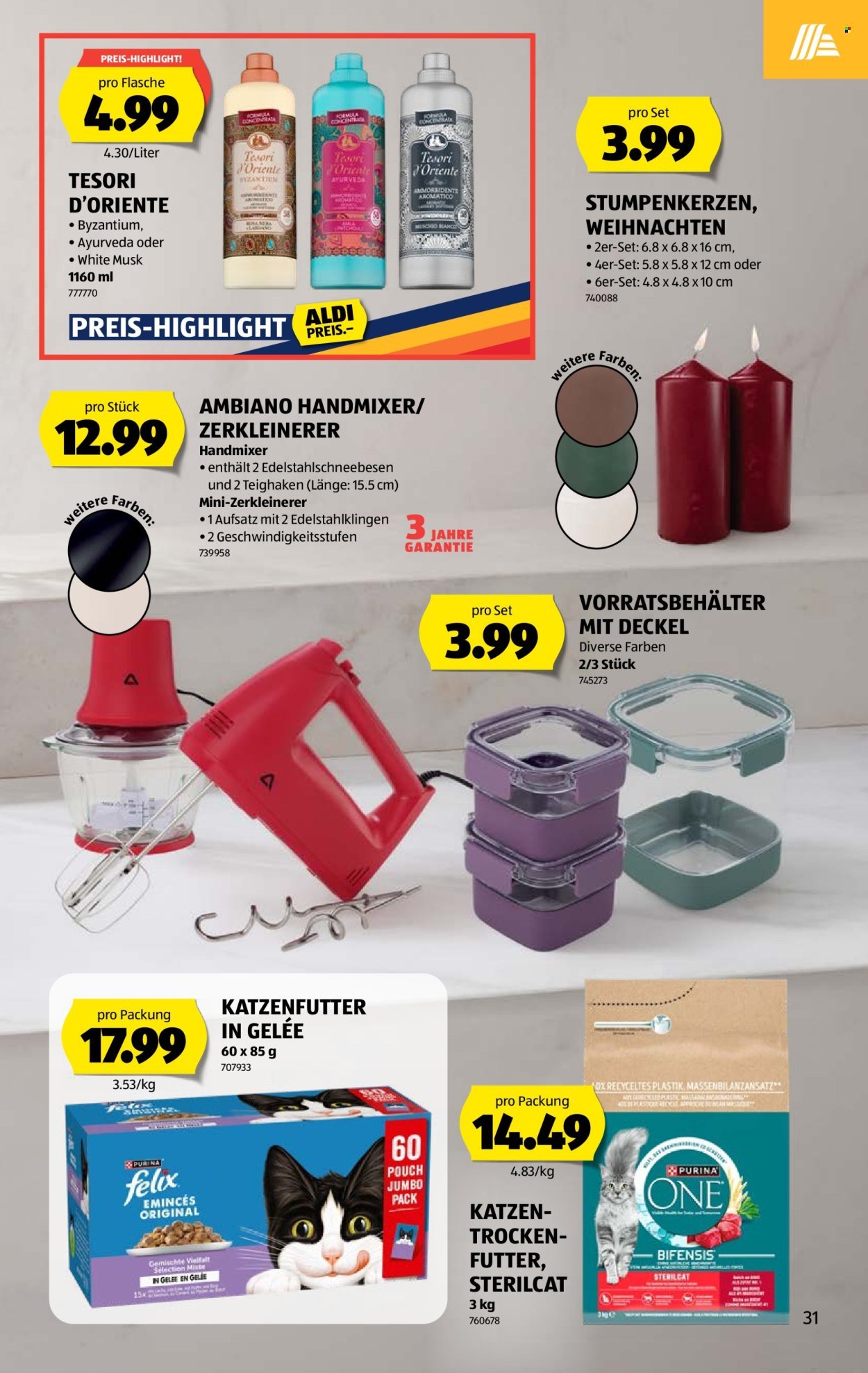 ALDI Prospekt - Vom 22.10.2026