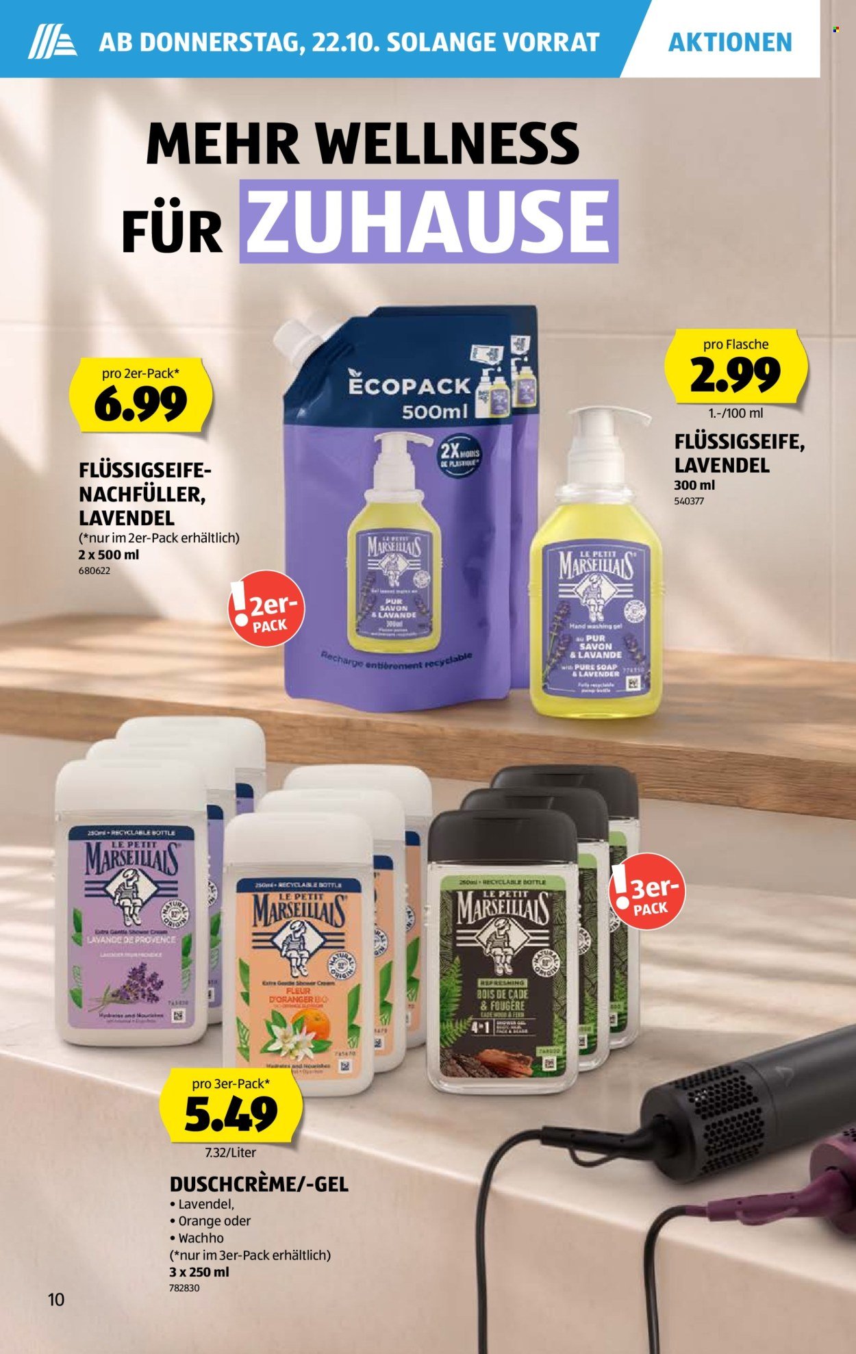 ALDI Prospekt - Vom 22.10.2026