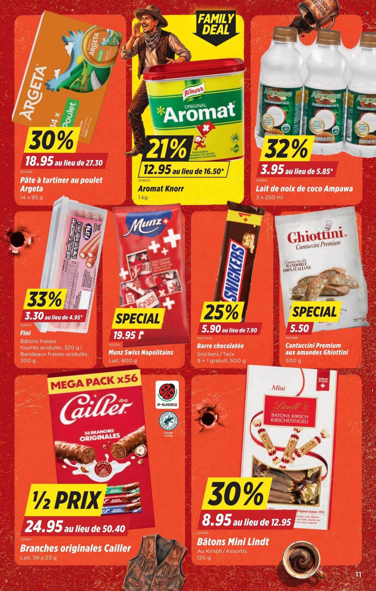 DENNER Prospekt - S24
