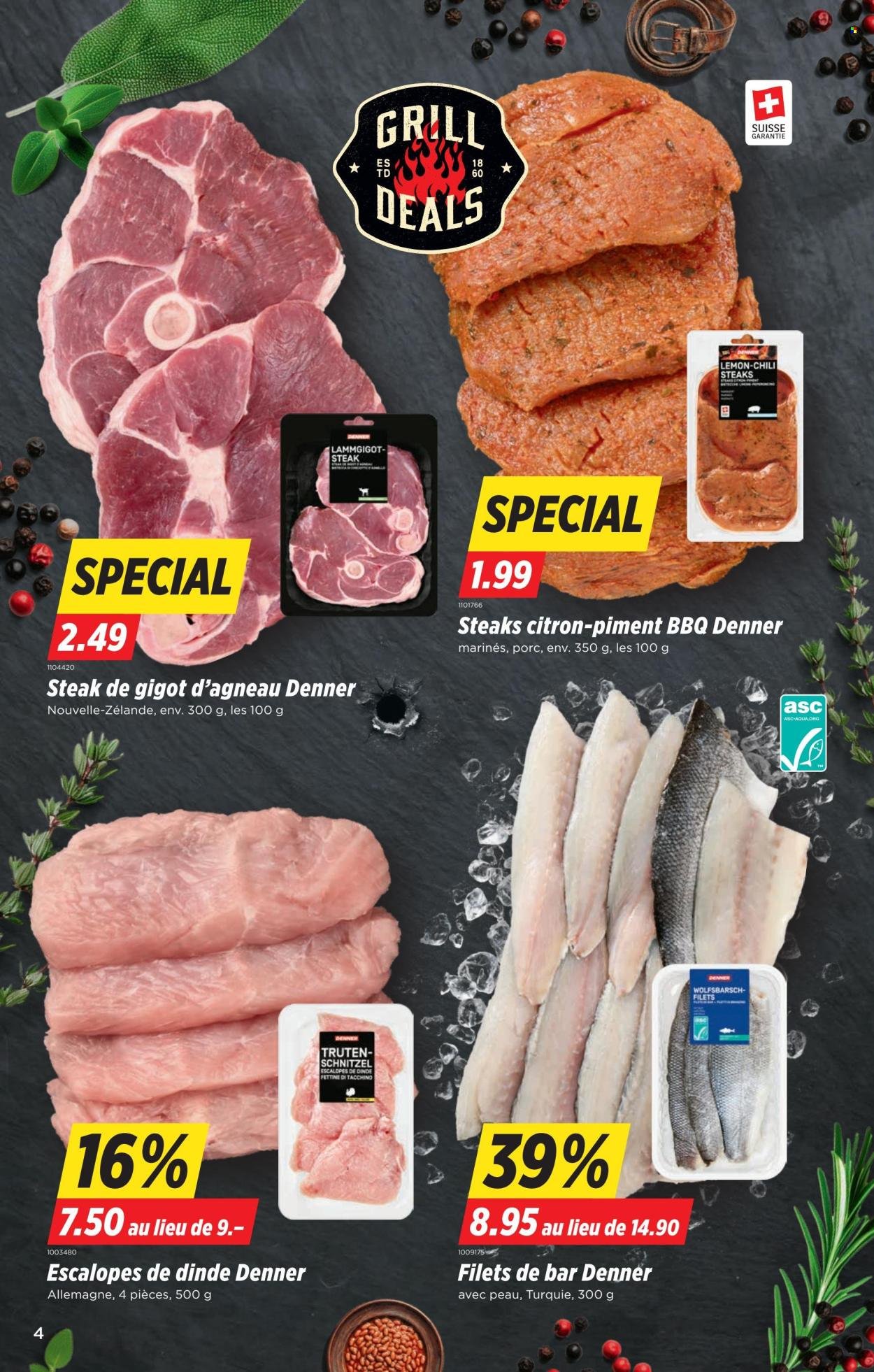DENNER Prospekt - S24