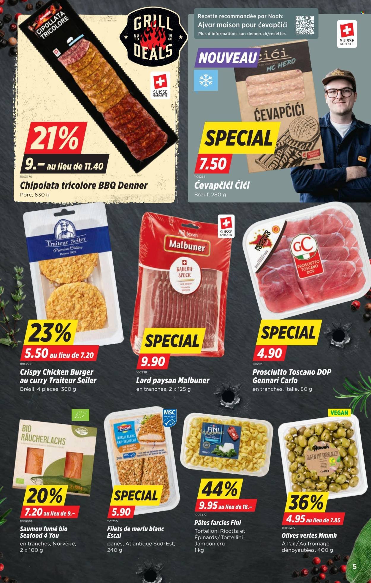 DENNER Prospekt - S24