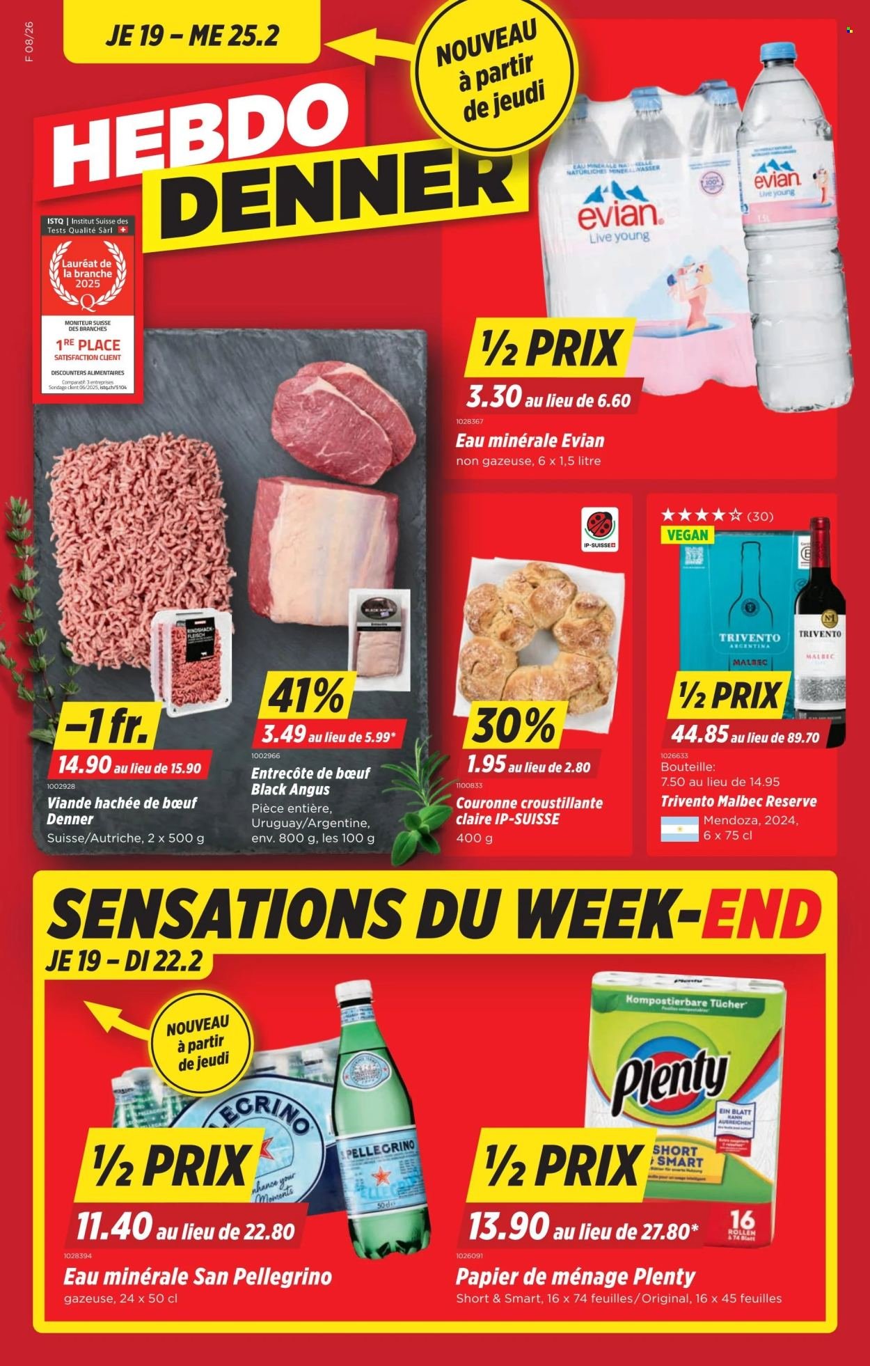 DENNER Prospekt - SETT08 (2026-02-19 - 2026-02-25)