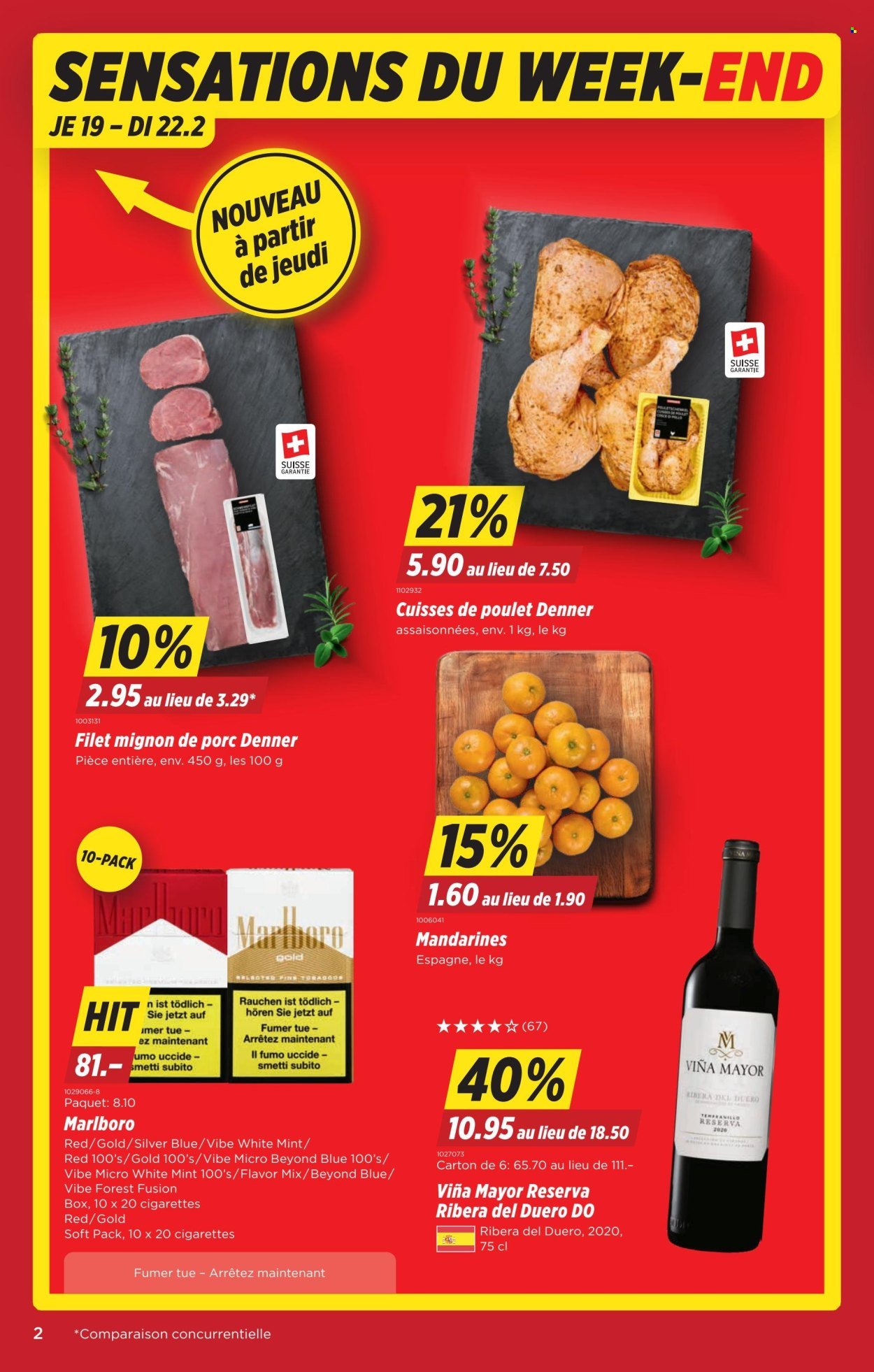 DENNER Prospekt - SETT08 (2026-02-19 - 2026-02-25)