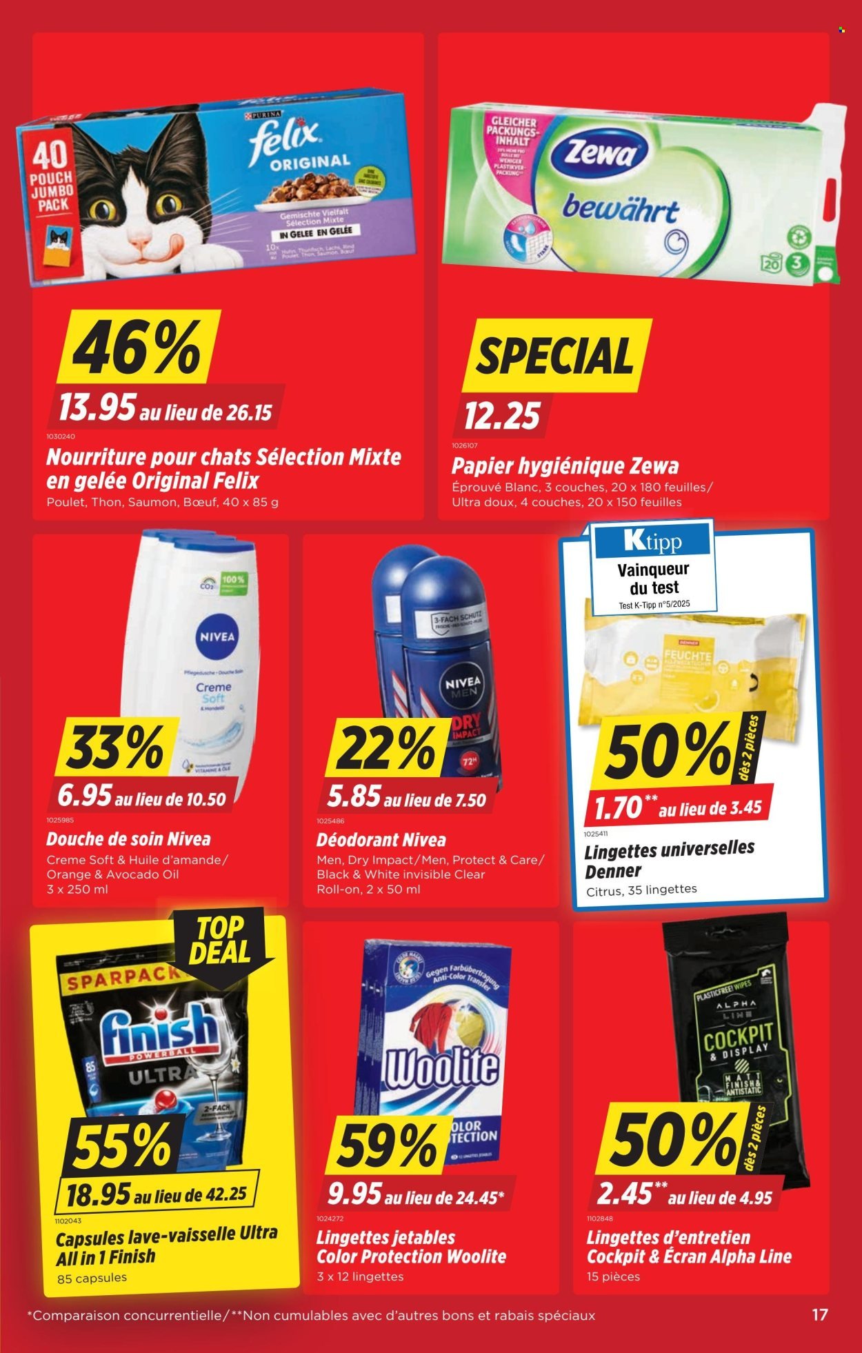 DENNER Prospekt - SETT08 (2026-02-19 - 2026-02-25)