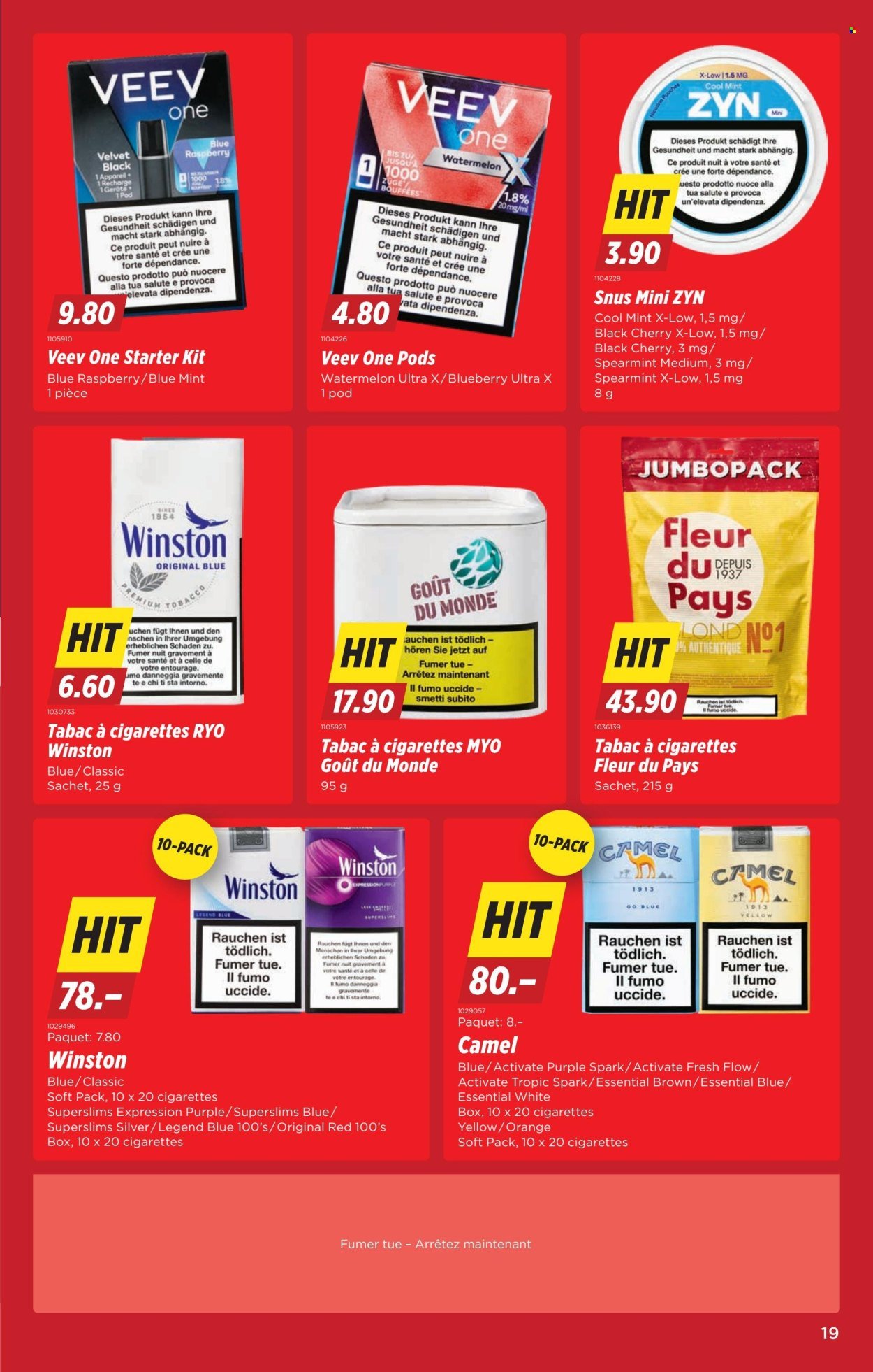 DENNER Prospekt - SETT08 (2026-02-19 - 2026-02-25)