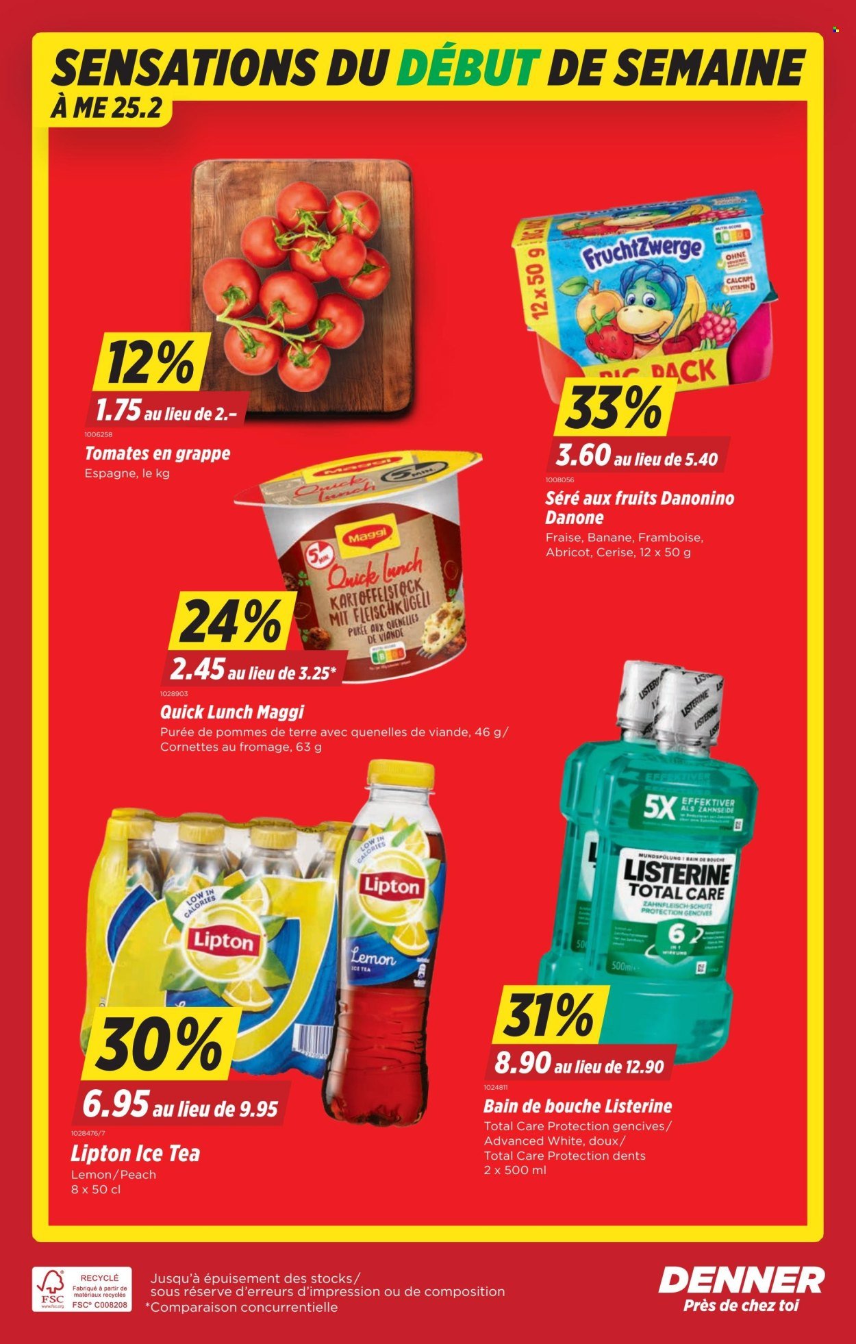 DENNER Prospekt - SETT08 (2026-02-19 - 2026-02-25)