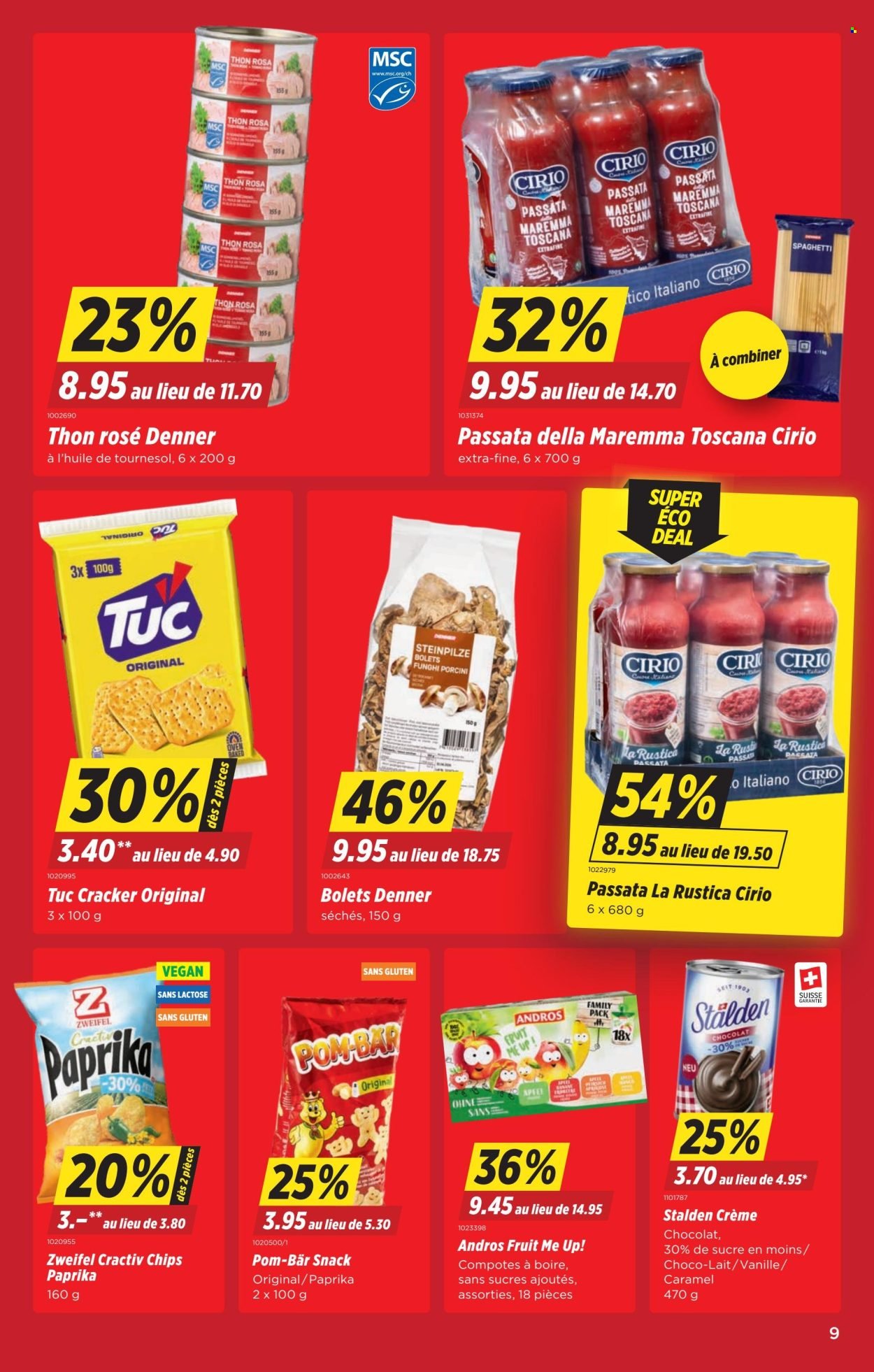 DENNER Prospekt - SETT08 (2026-02-19 - 2026-02-25)