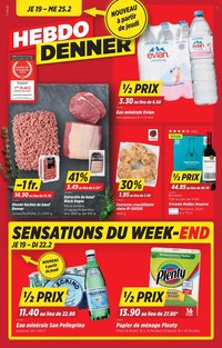 DENNER Prospekt - SETT08 (2026-02-19 - 2026-02-25)