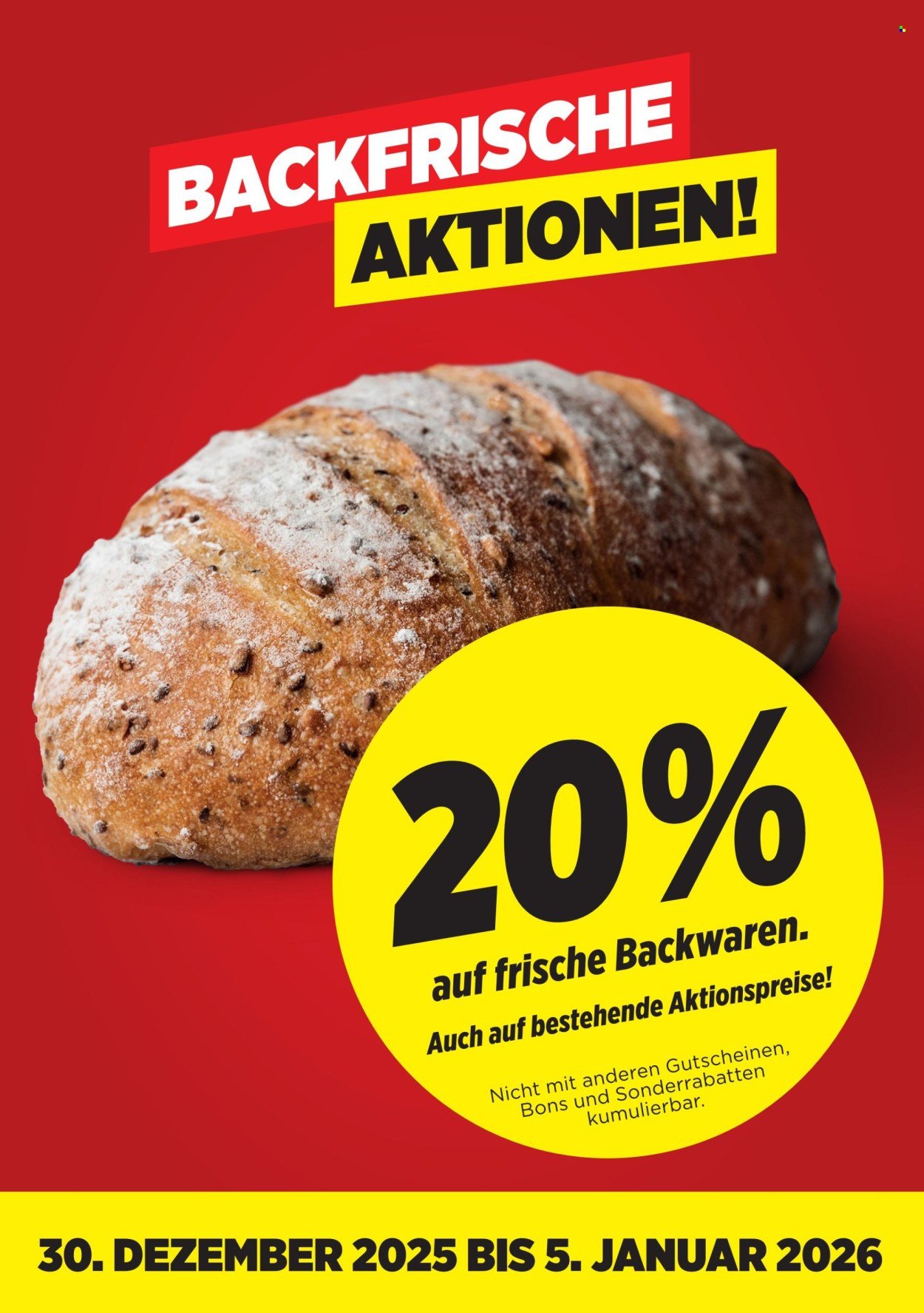 DENNER Prospekt - Neueroeffnung Waedenswil (2025-11-05) | 4